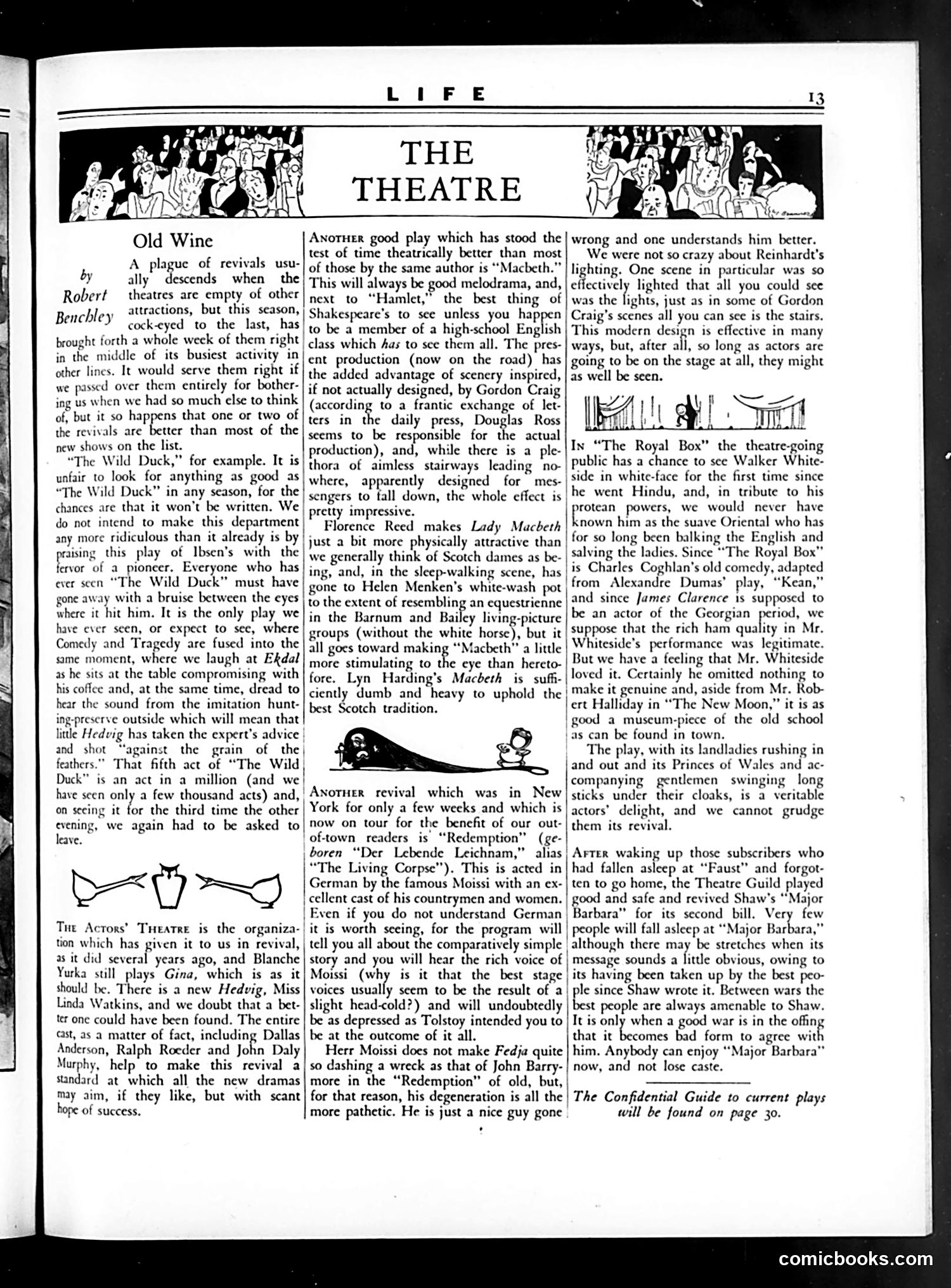 Life — December 14, 1928 — page 15 of 48