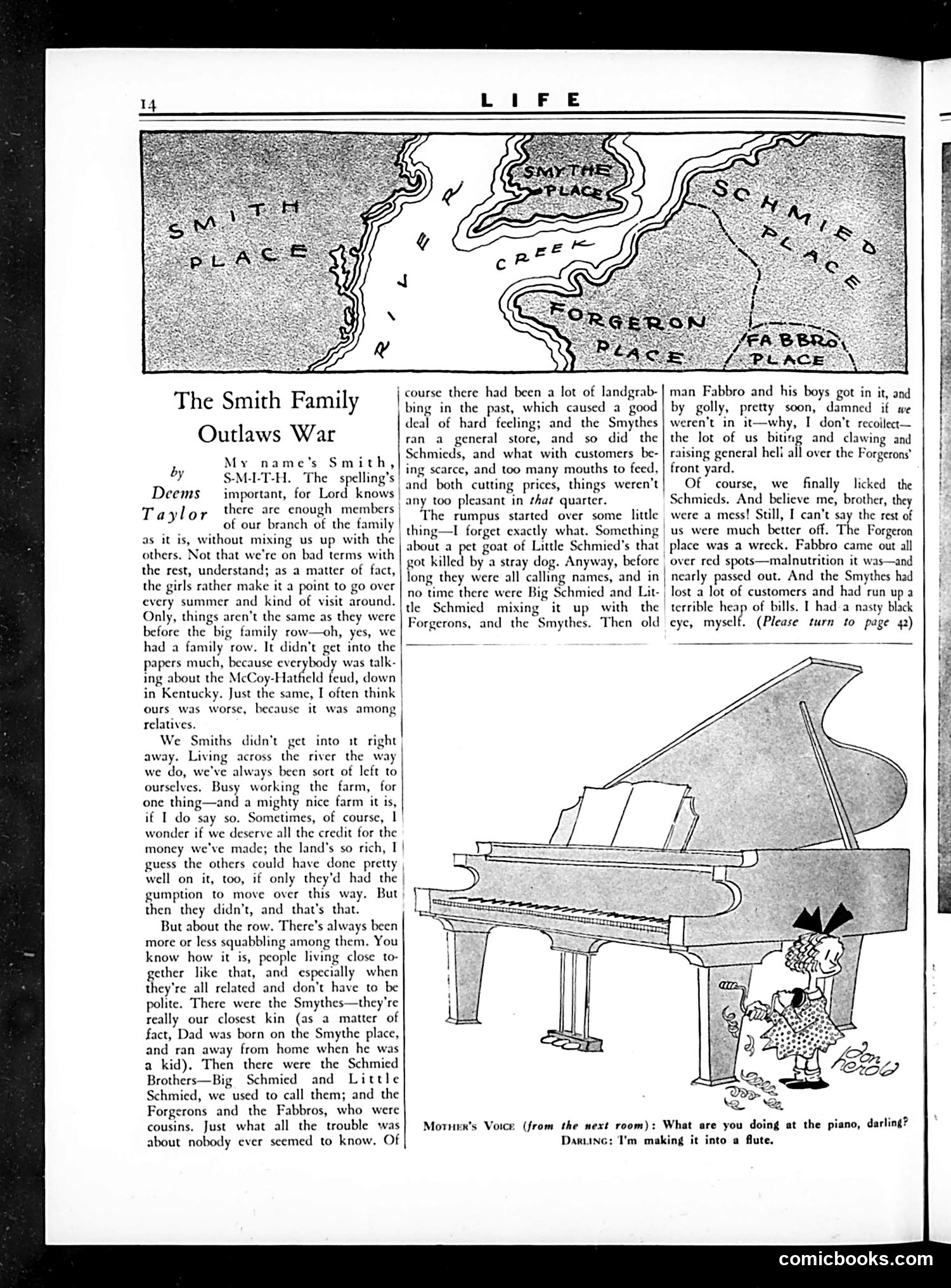Life — December 14, 1928 — page 16 of 48