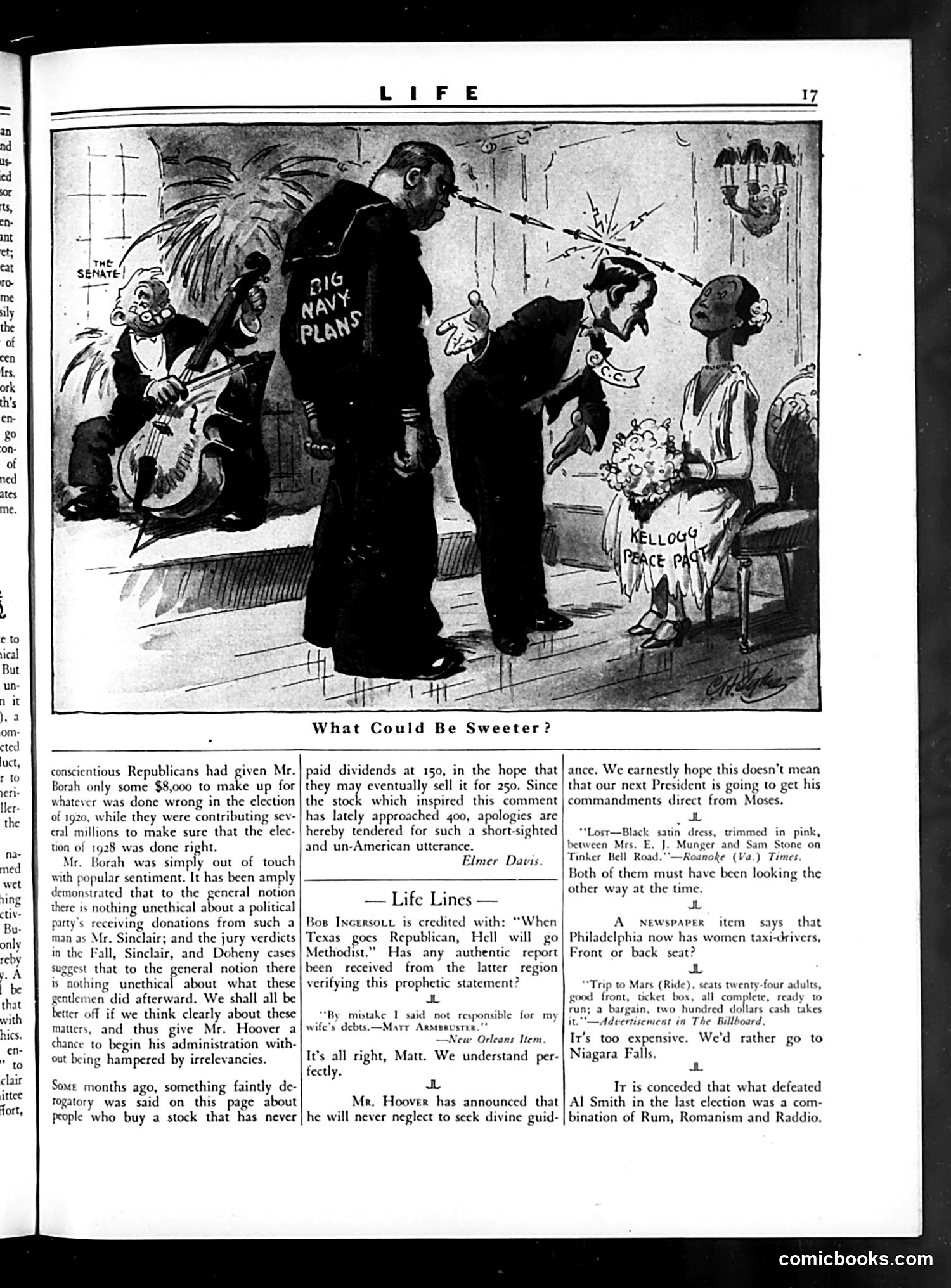 Life — December 14, 1928 — page 19 of 48