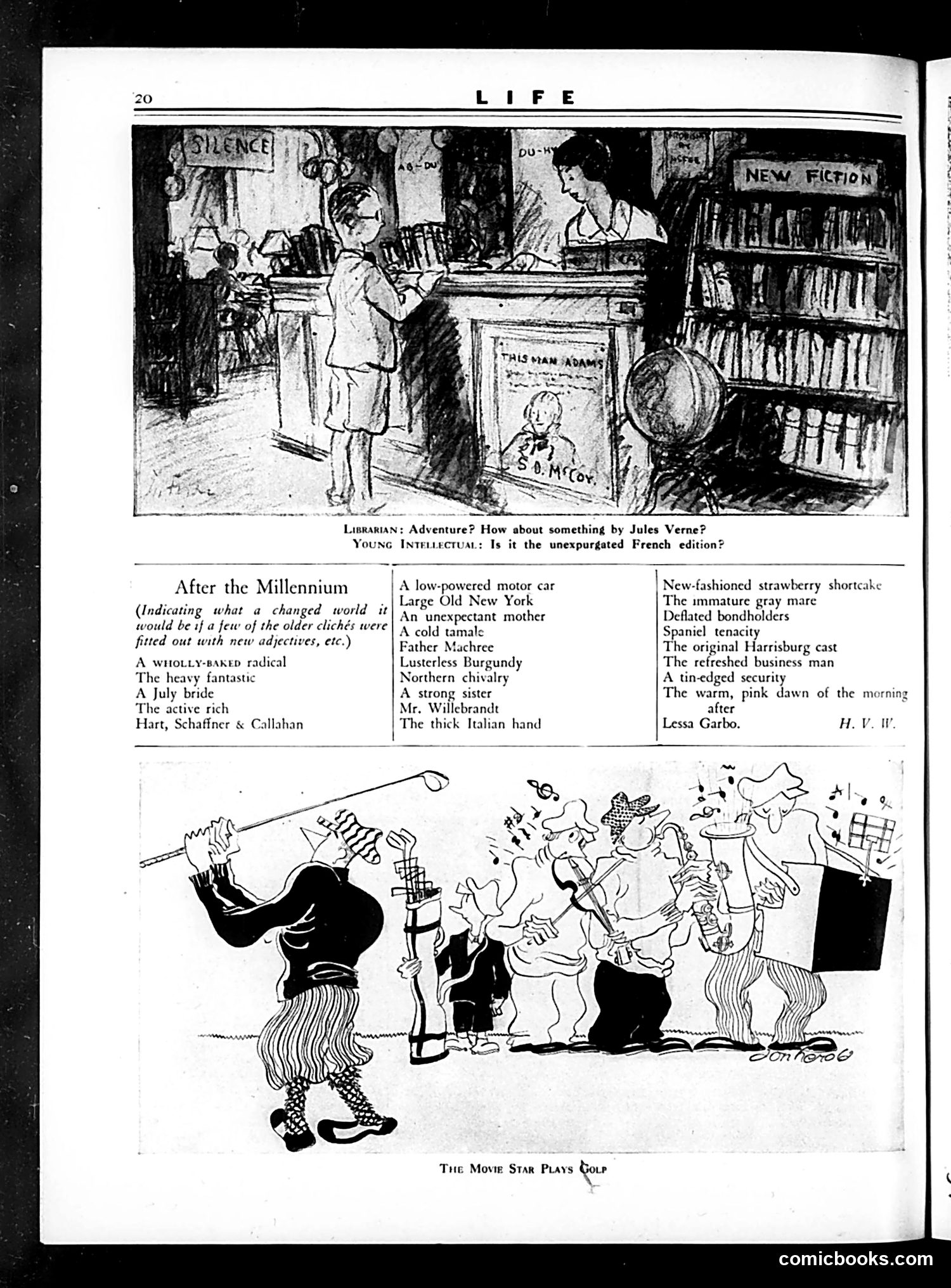 Life — December 14, 1928 — page 22 of 48