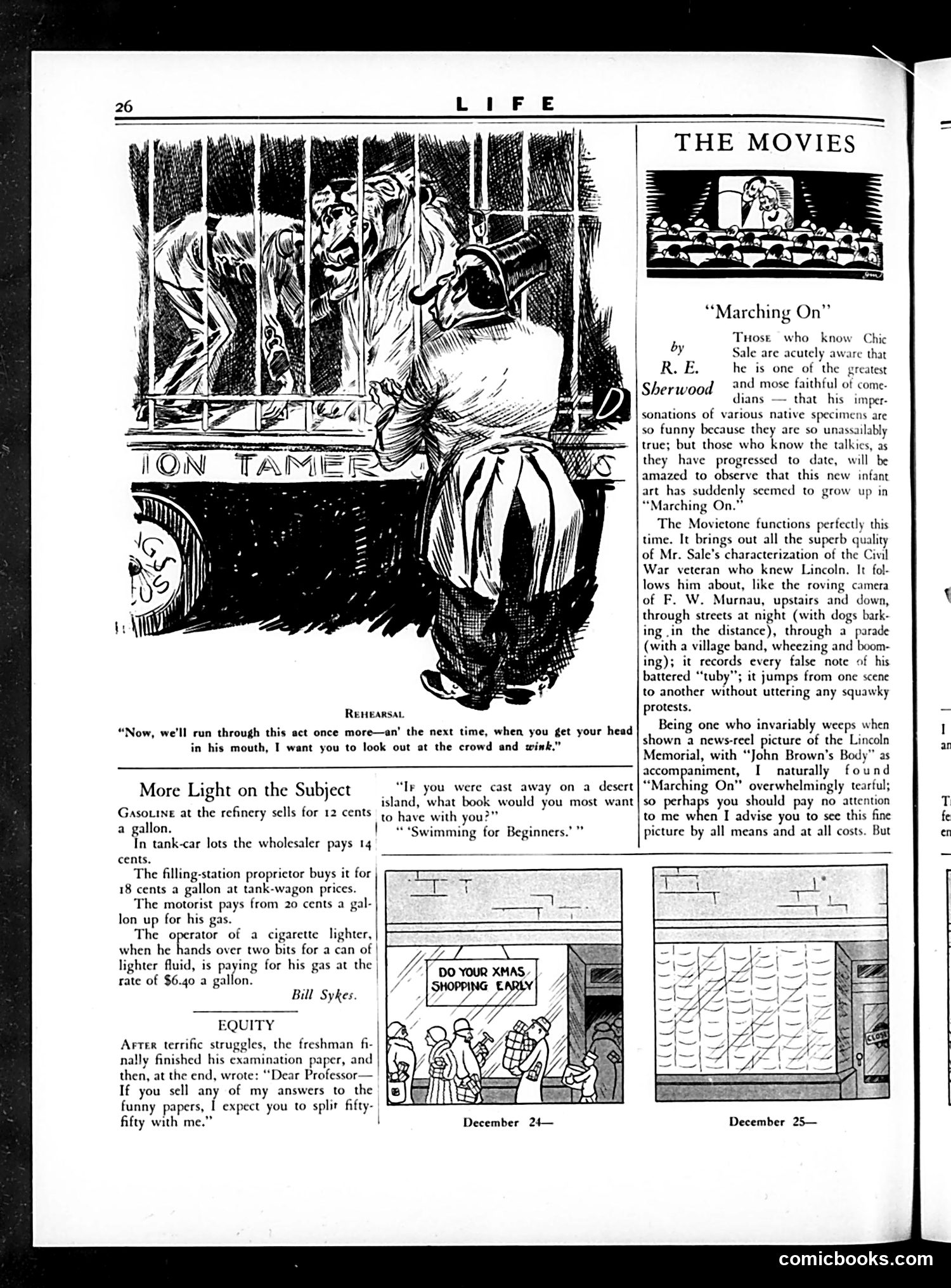 Life — December 14, 1928 — page 28 of 48