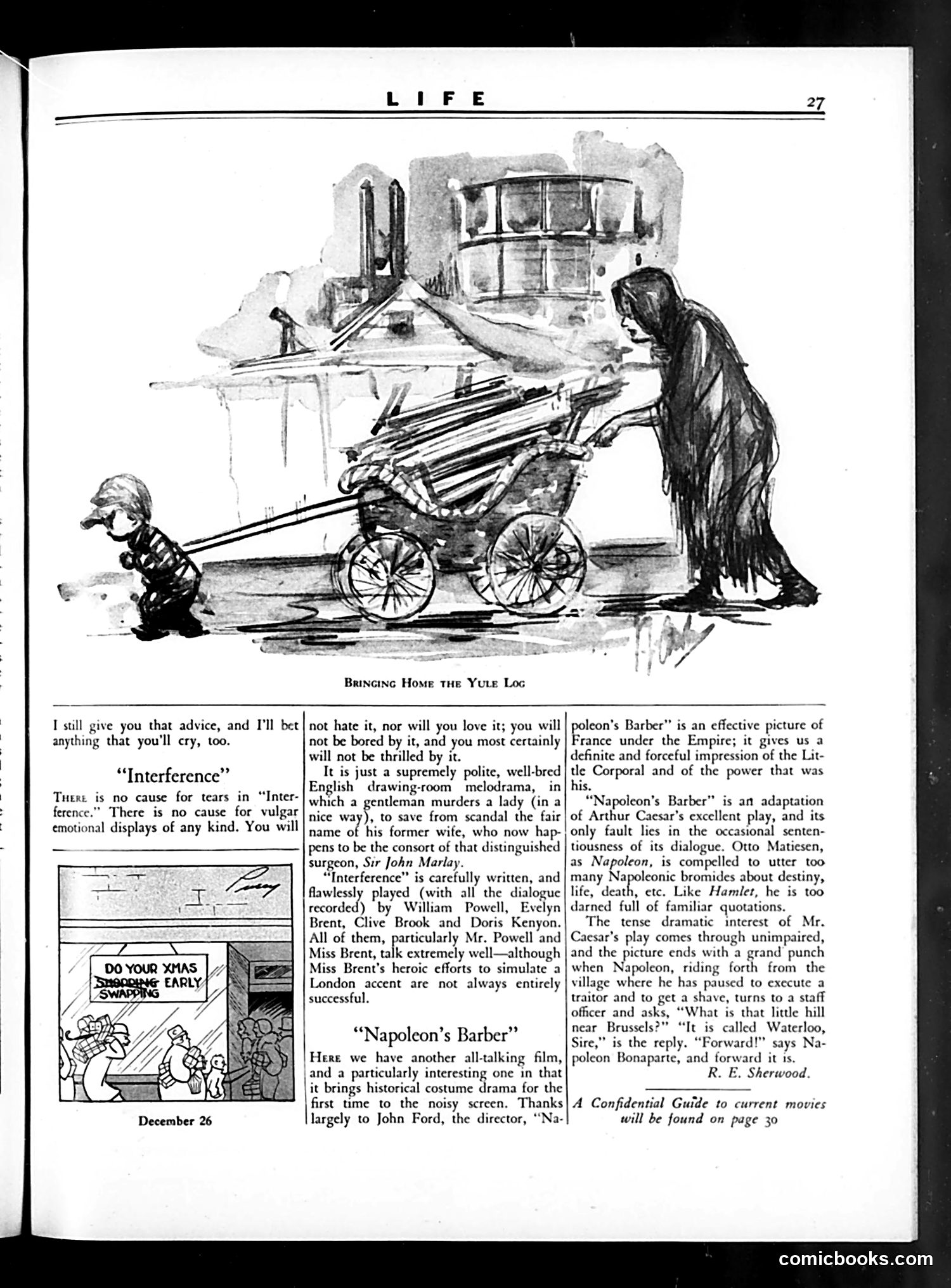 Life — December 14, 1928 — page 29 of 48