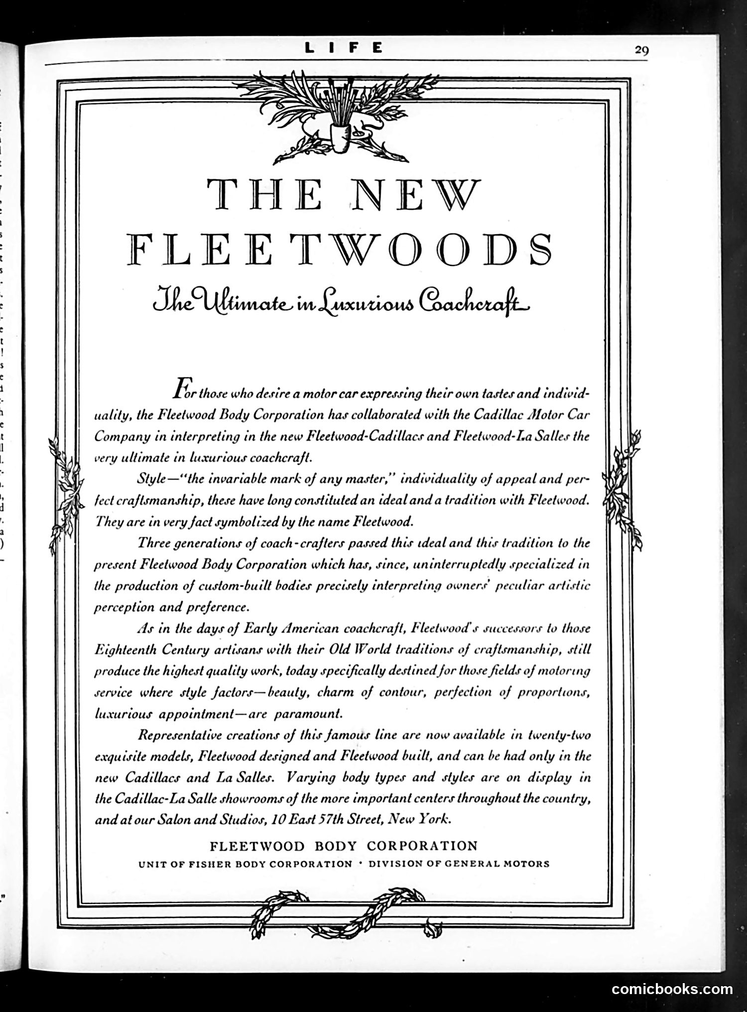 Life — December 14, 1928 — page 31 of 48