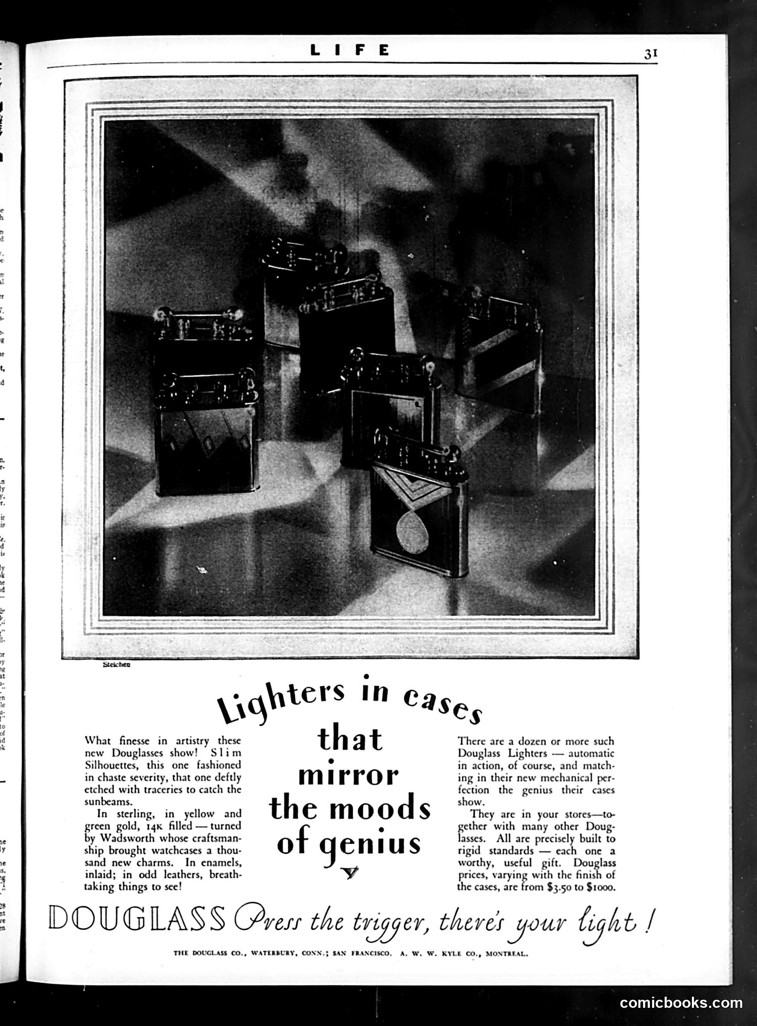 Life — December 14, 1928 — page 33 of 48