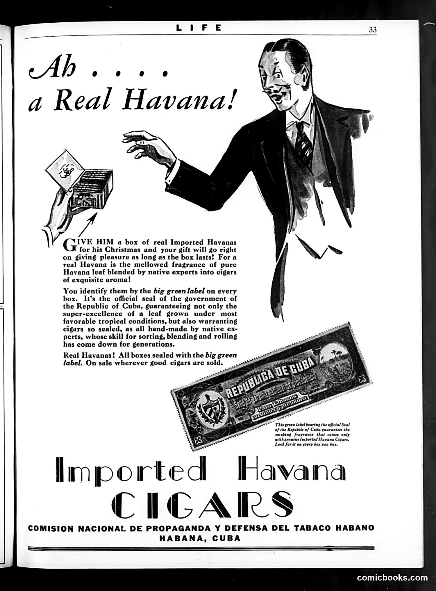 Life — December 14, 1928 — page 35 of 48