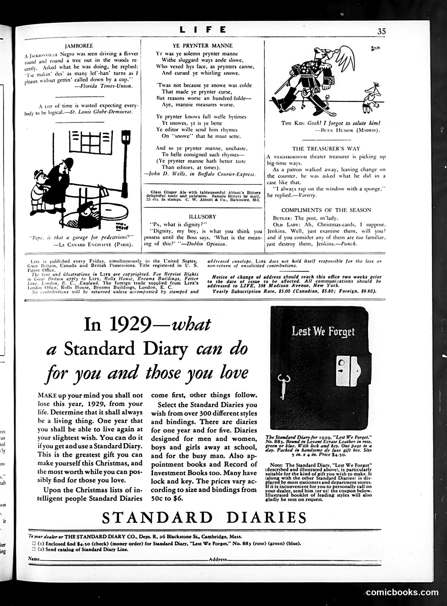 Life — December 14, 1928 — page 37 of 48