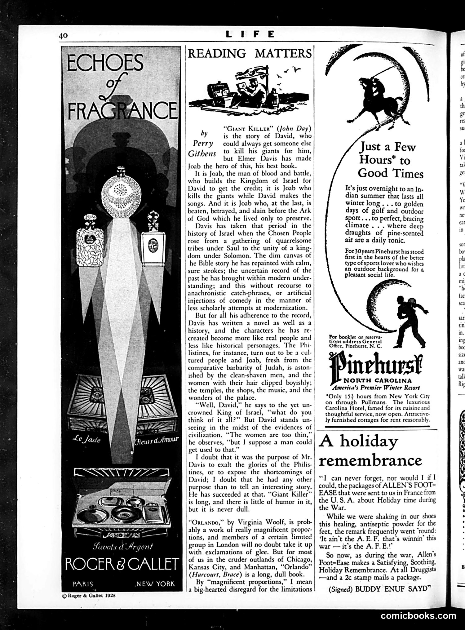 Life — December 14, 1928 — page 42 of 48