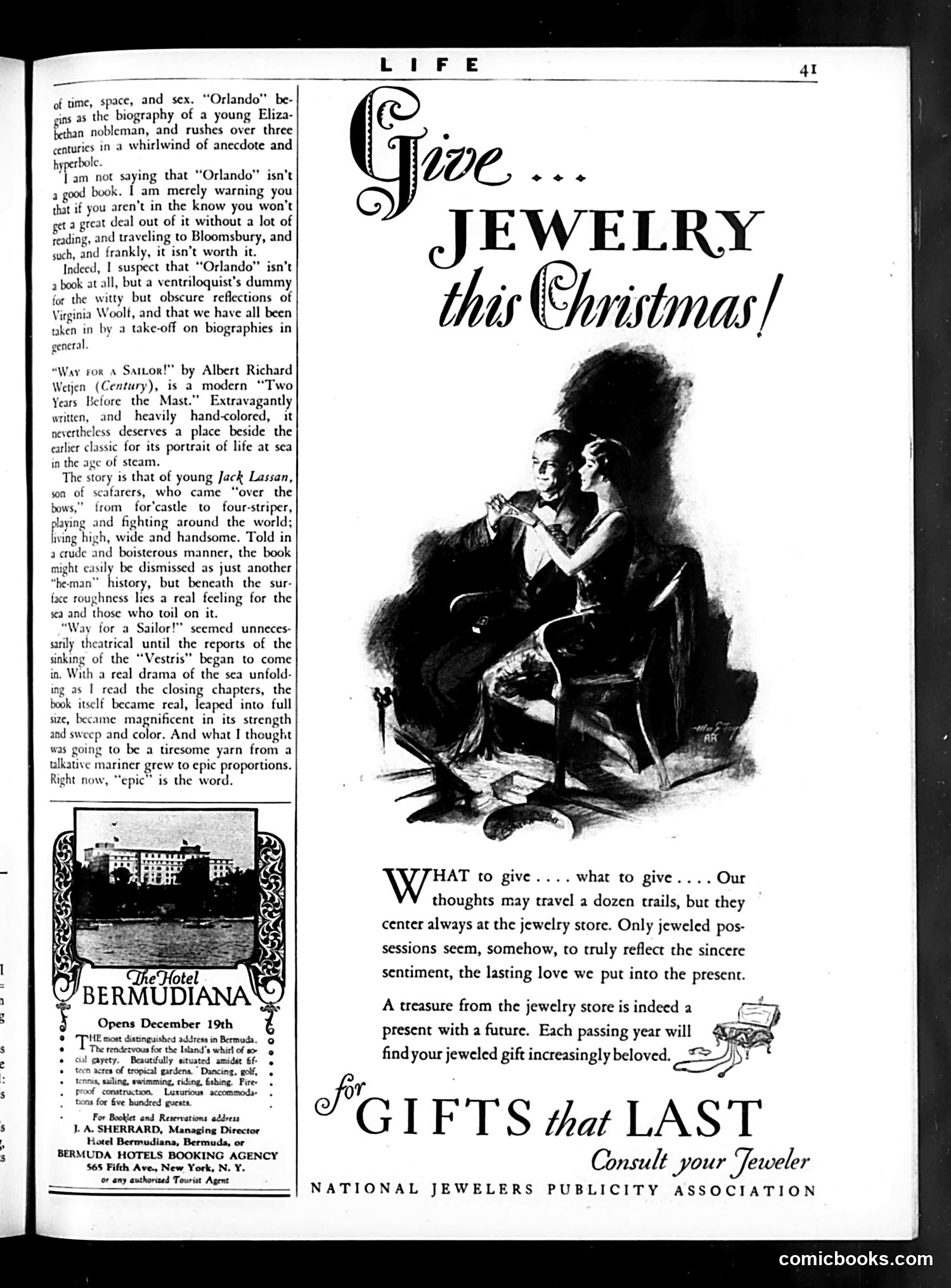 Life — December 14, 1928 — page 43 of 48