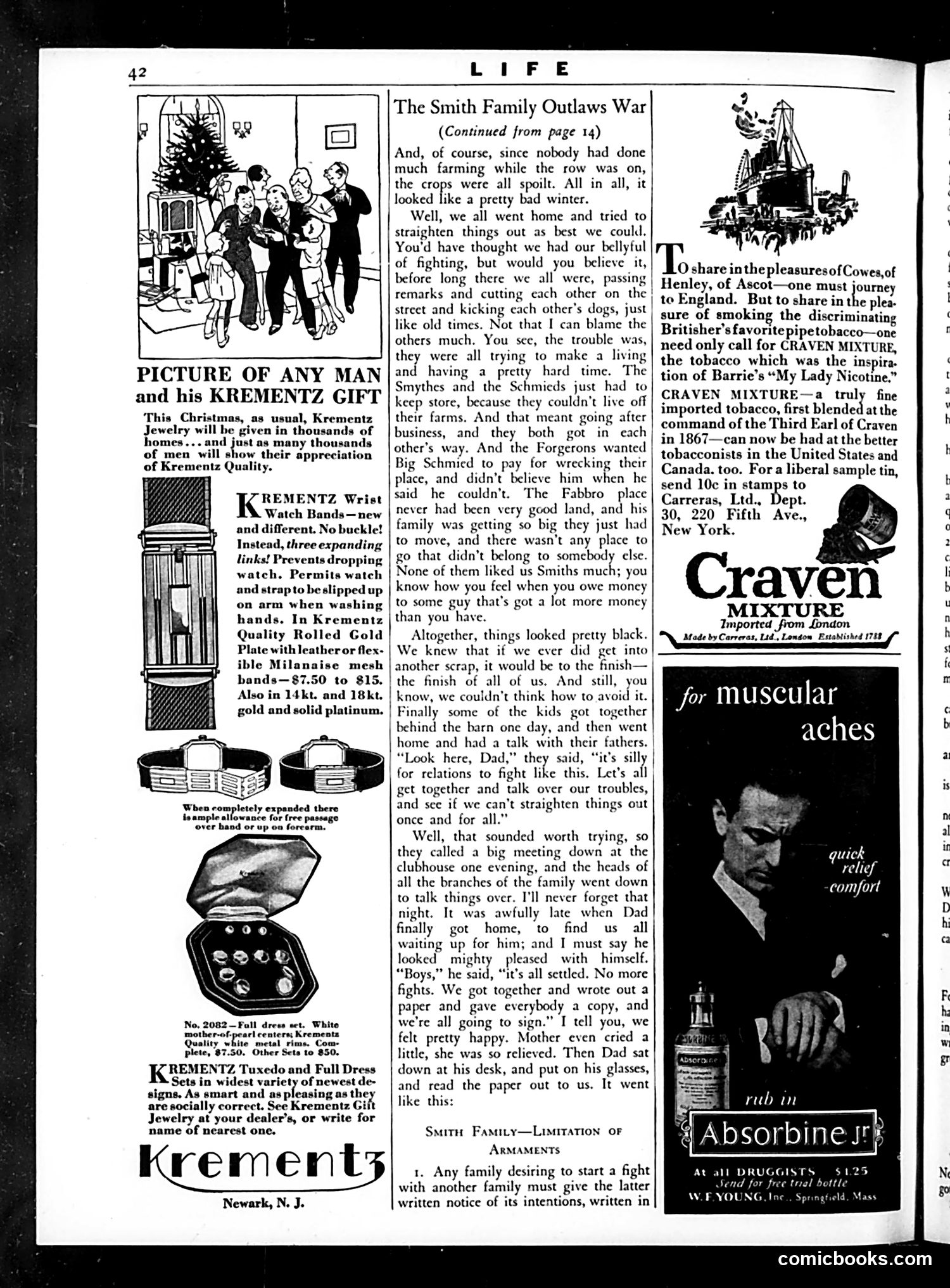 Life — December 14, 1928 — page 44 of 48