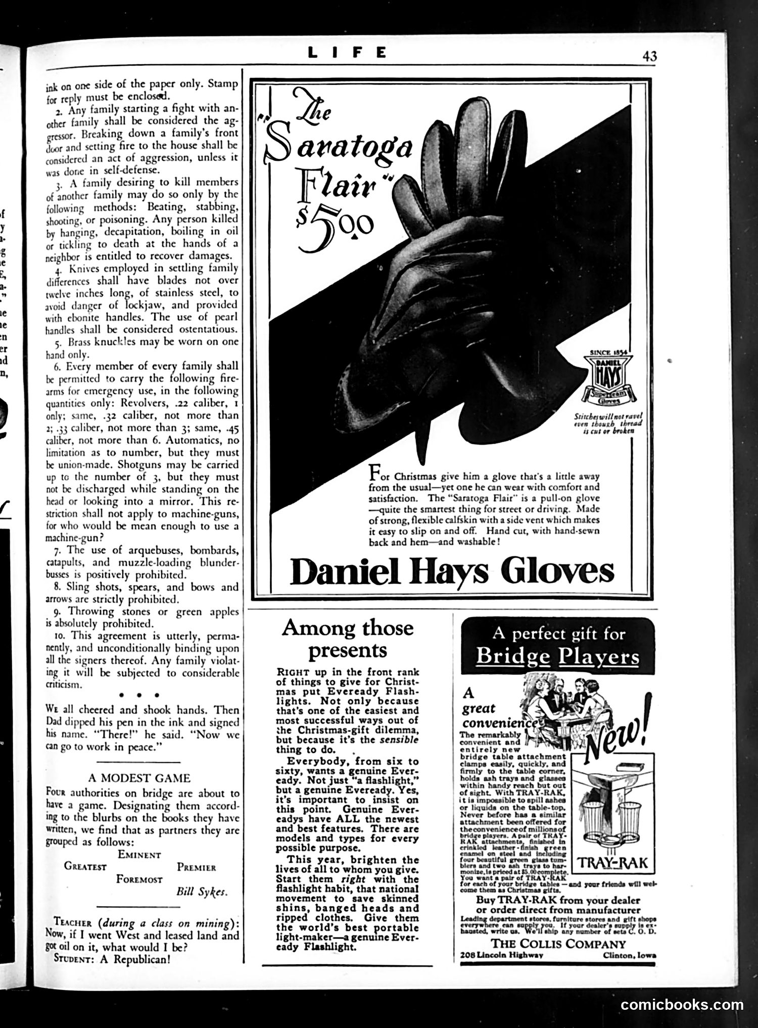Life — December 14, 1928 — page 45 of 48