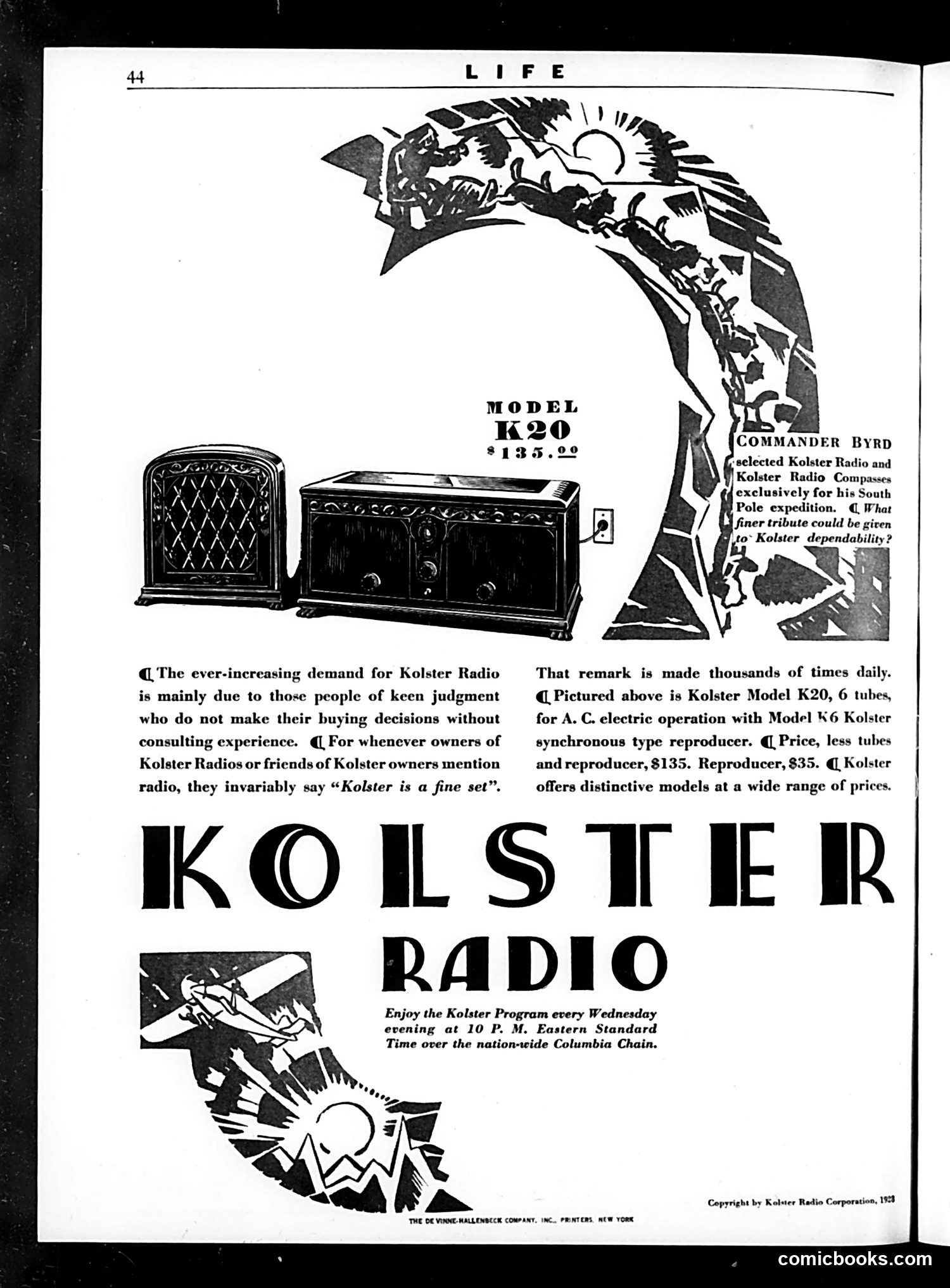 Life — December 14, 1928 — page 46 of 48
