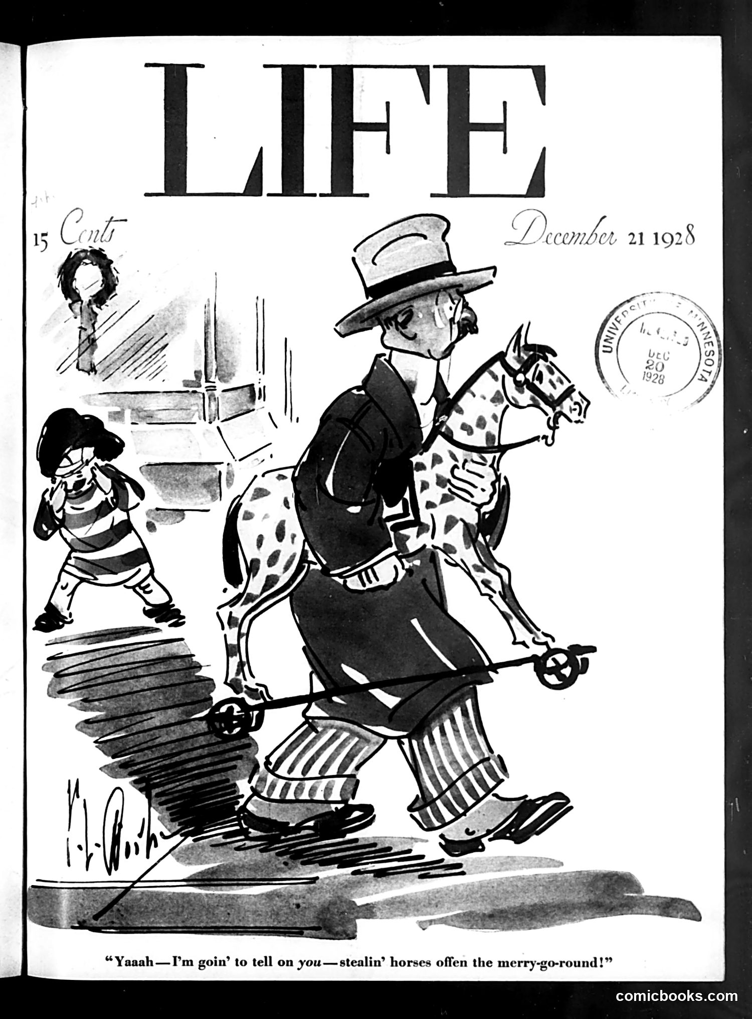 Life — December 21, 1928