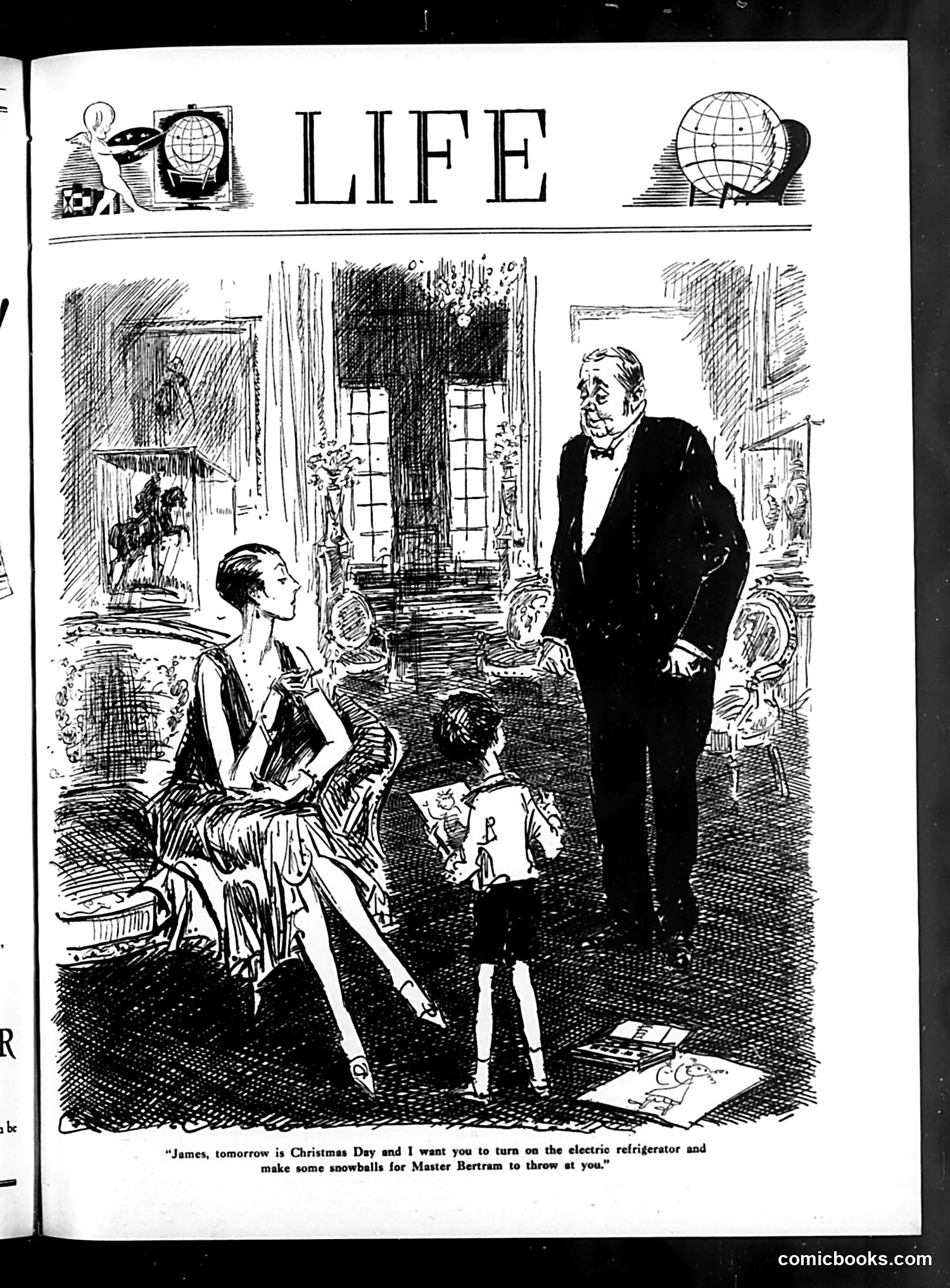 Life — December 21, 1928 — page 5 of 36