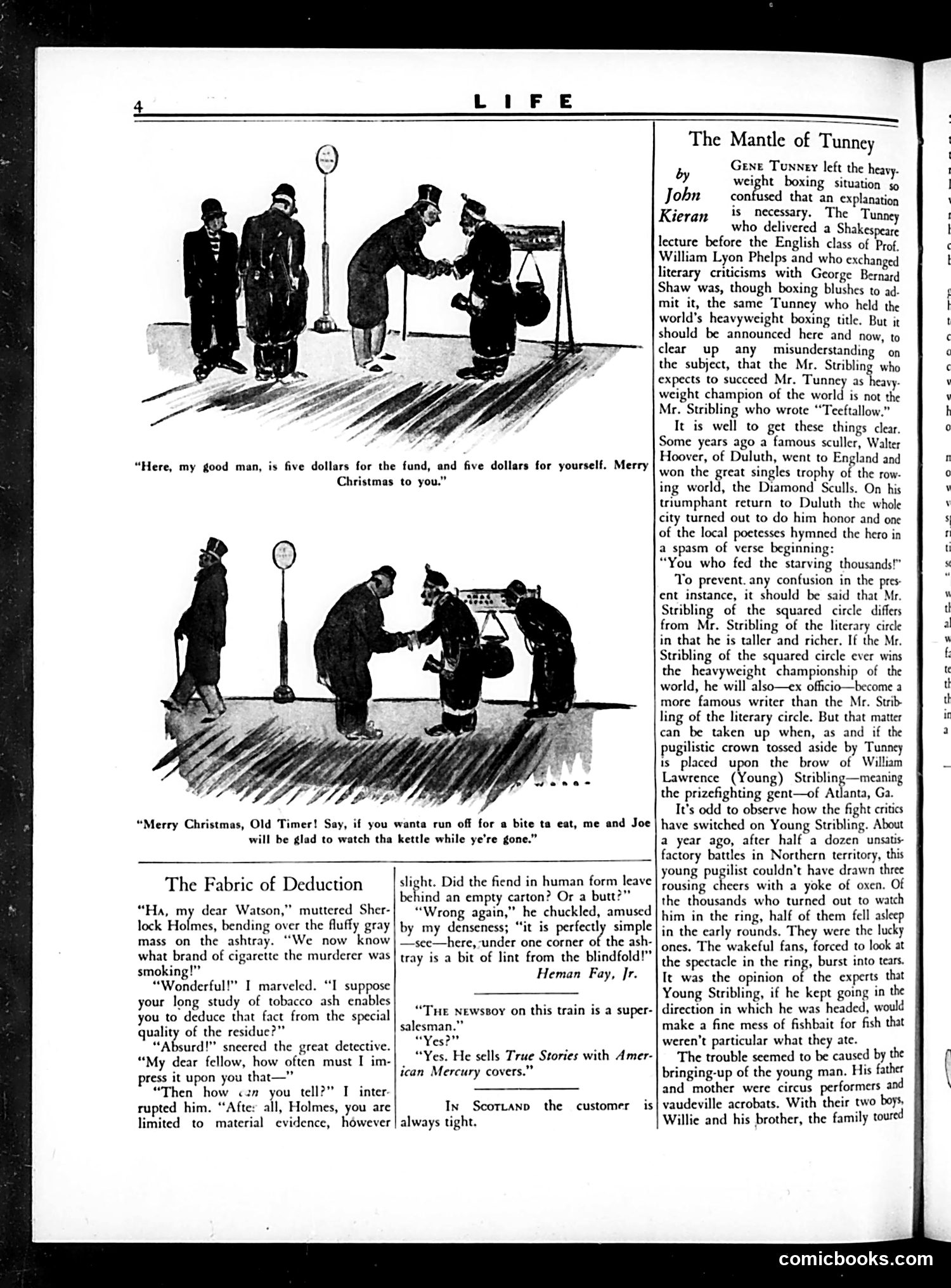 Life — December 21, 1928 — page 6 of 36