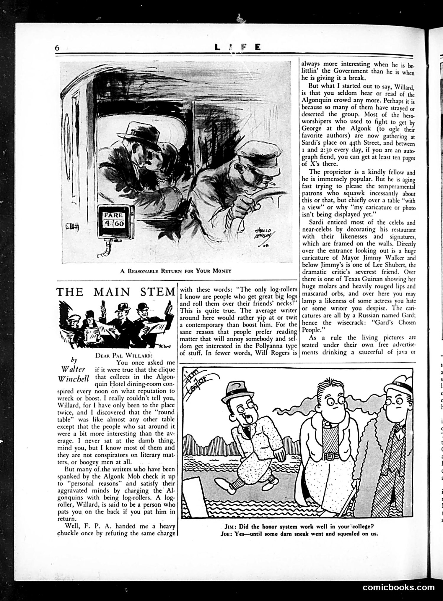 Life — December 21, 1928 — page 8 of 36