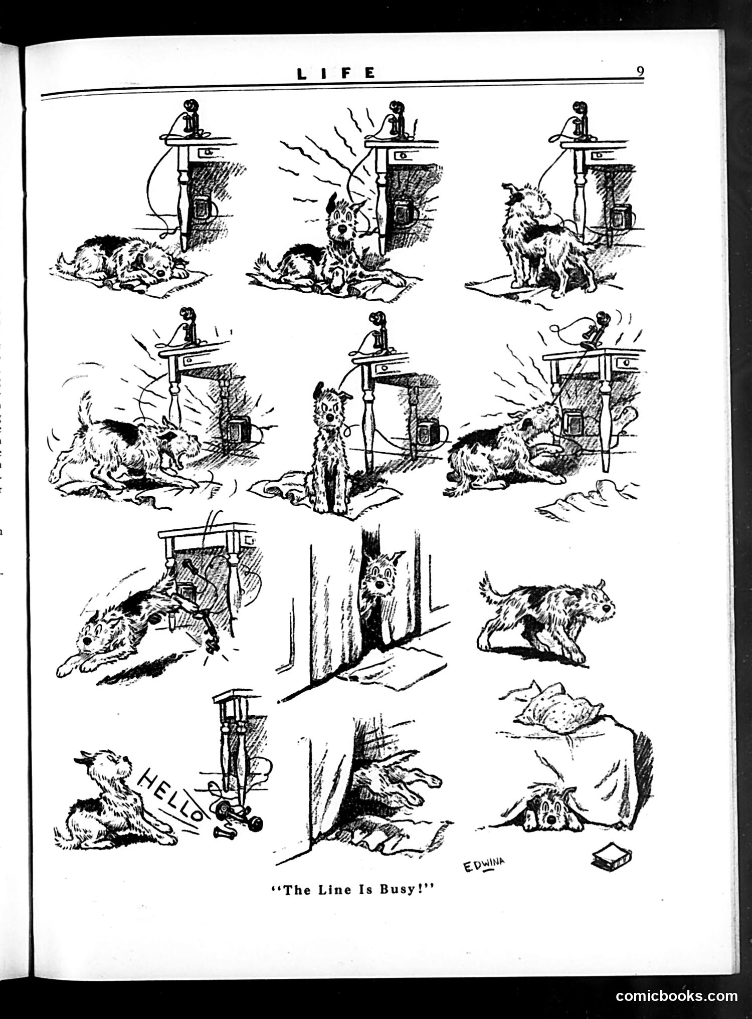 Life — December 21, 1928 — page 11 of 36