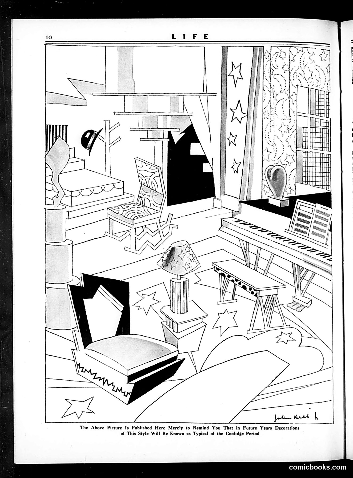 Life — December 21, 1928 — page 12 of 36