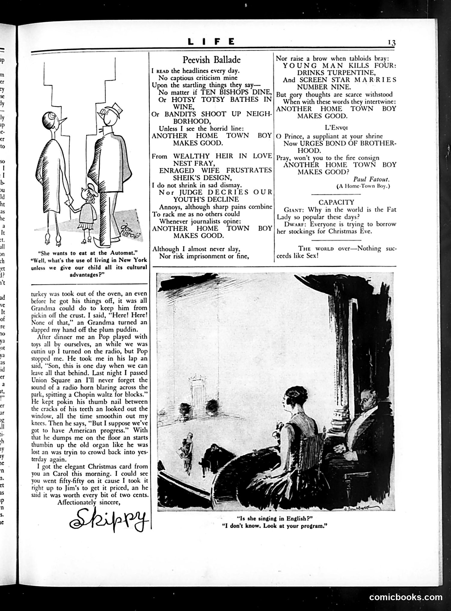 Life — December 21, 1928 — page 15 of 36
