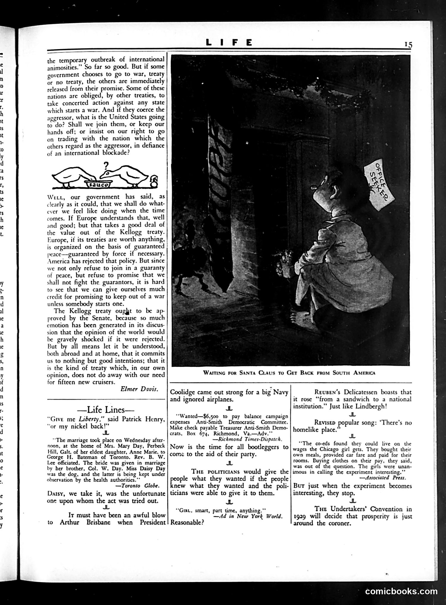Life — December 21, 1928 — page 17 of 36