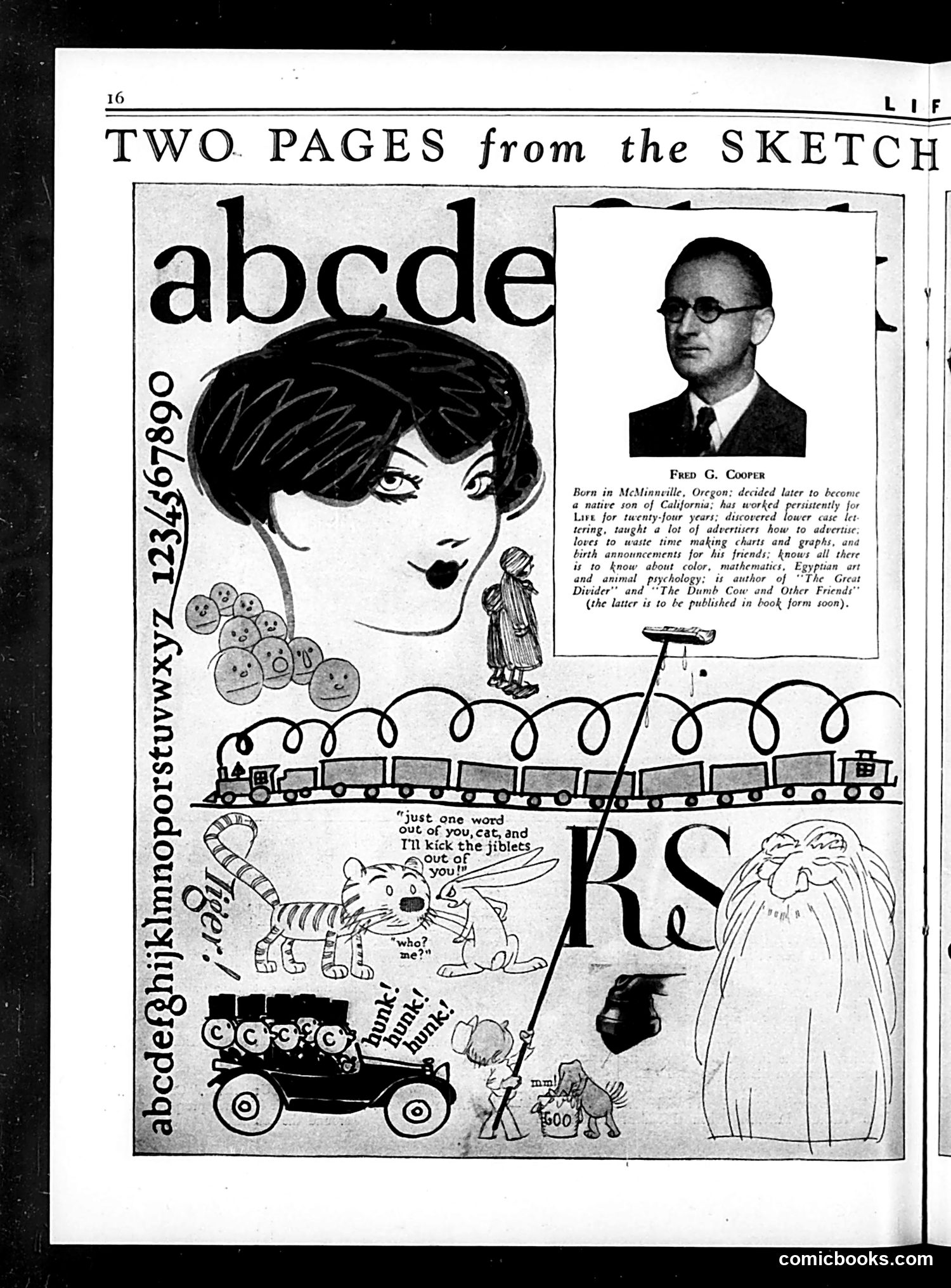 Life — December 21, 1928 — page 18 of 36