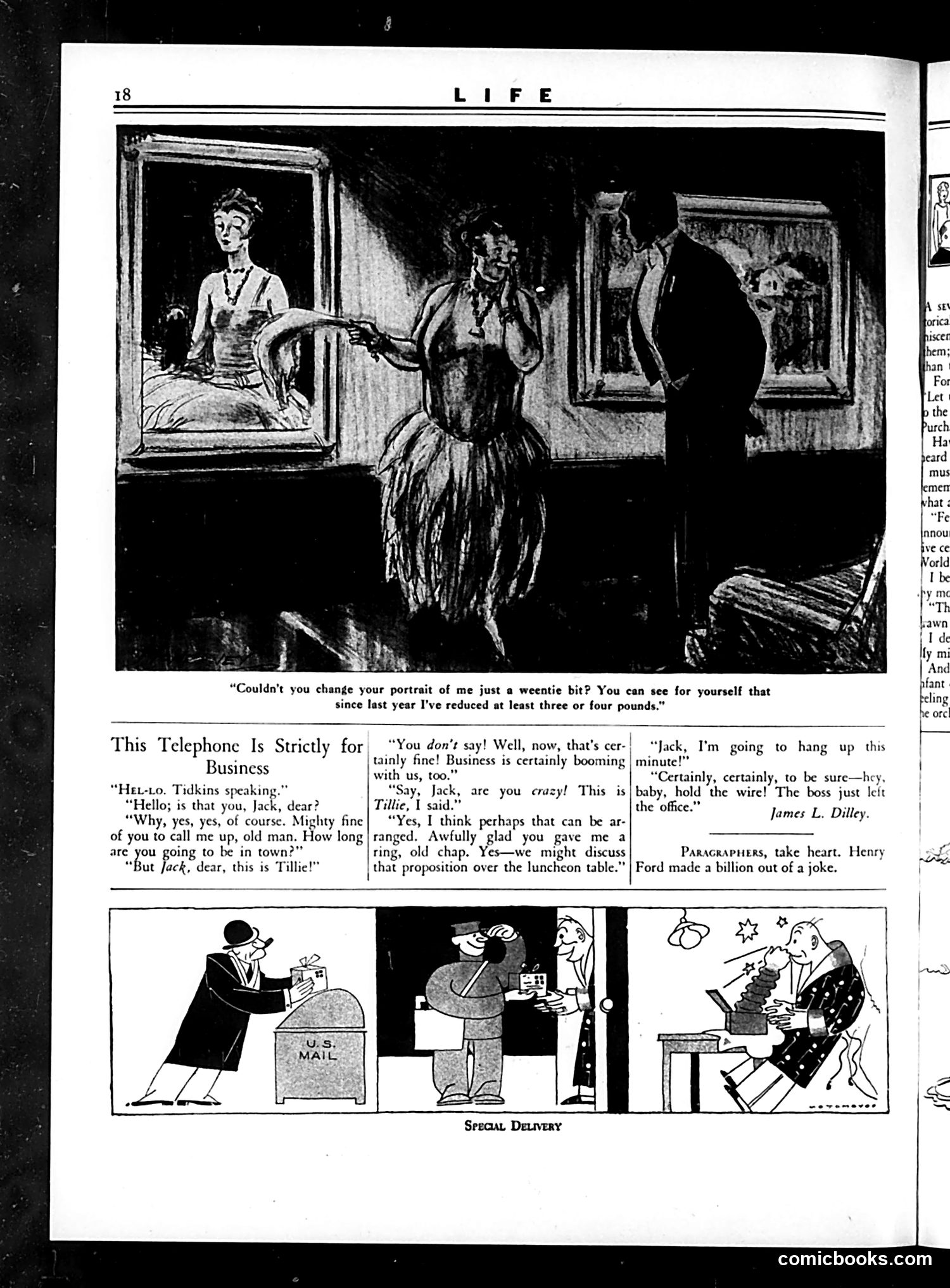Life — December 21, 1928 — page 20 of 36