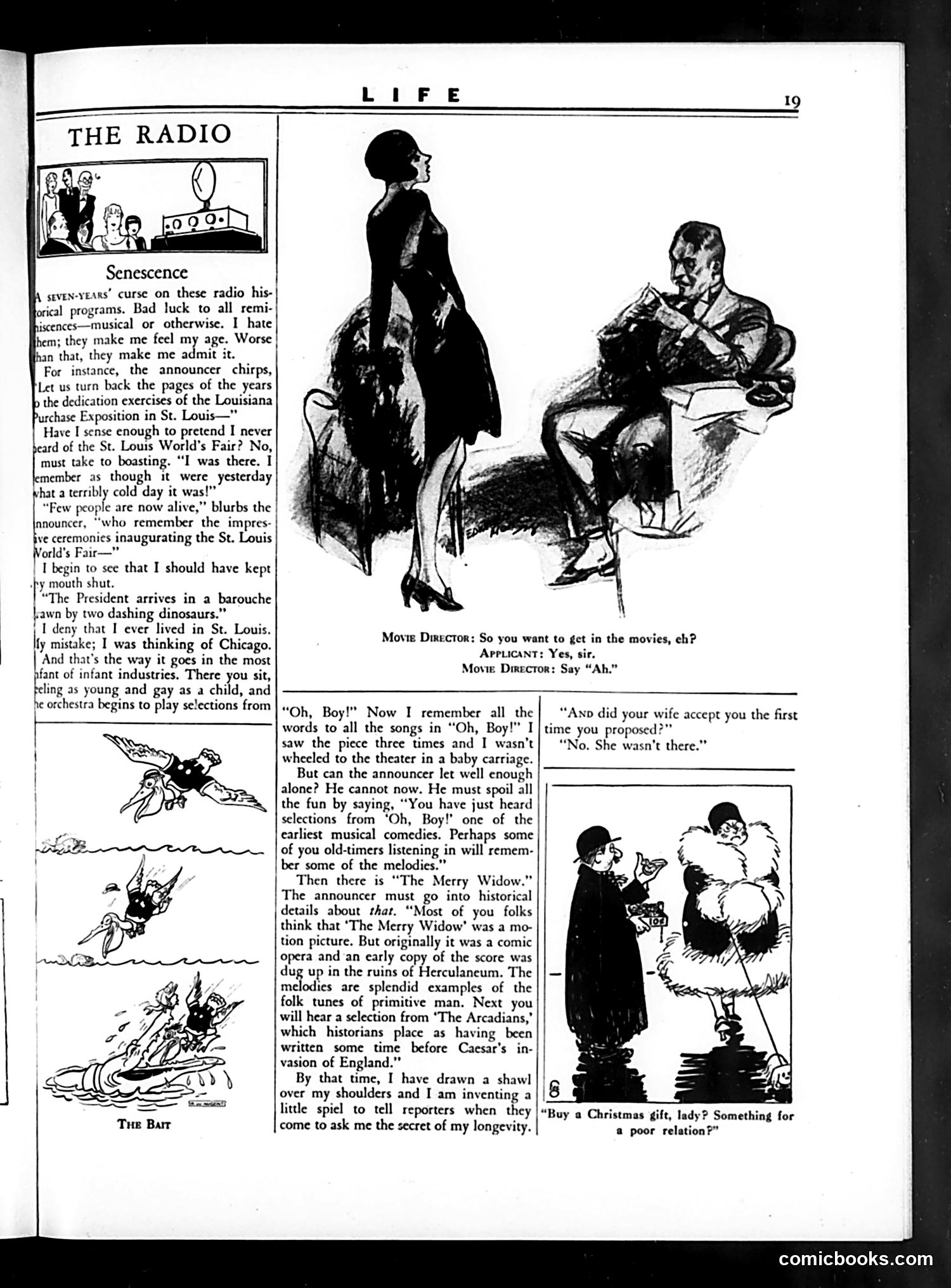 Life — December 21, 1928 — page 21 of 36