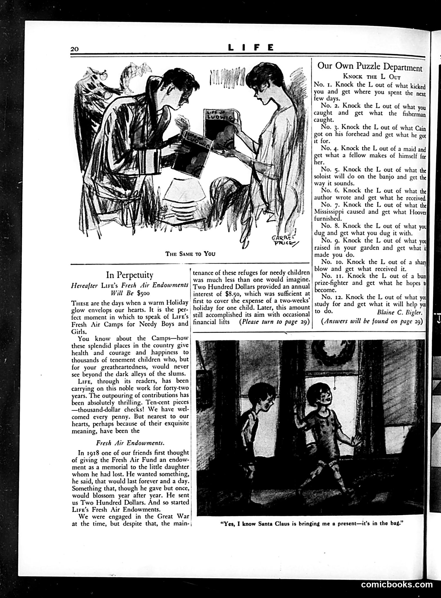 Life — December 21, 1928 — page 22 of 36