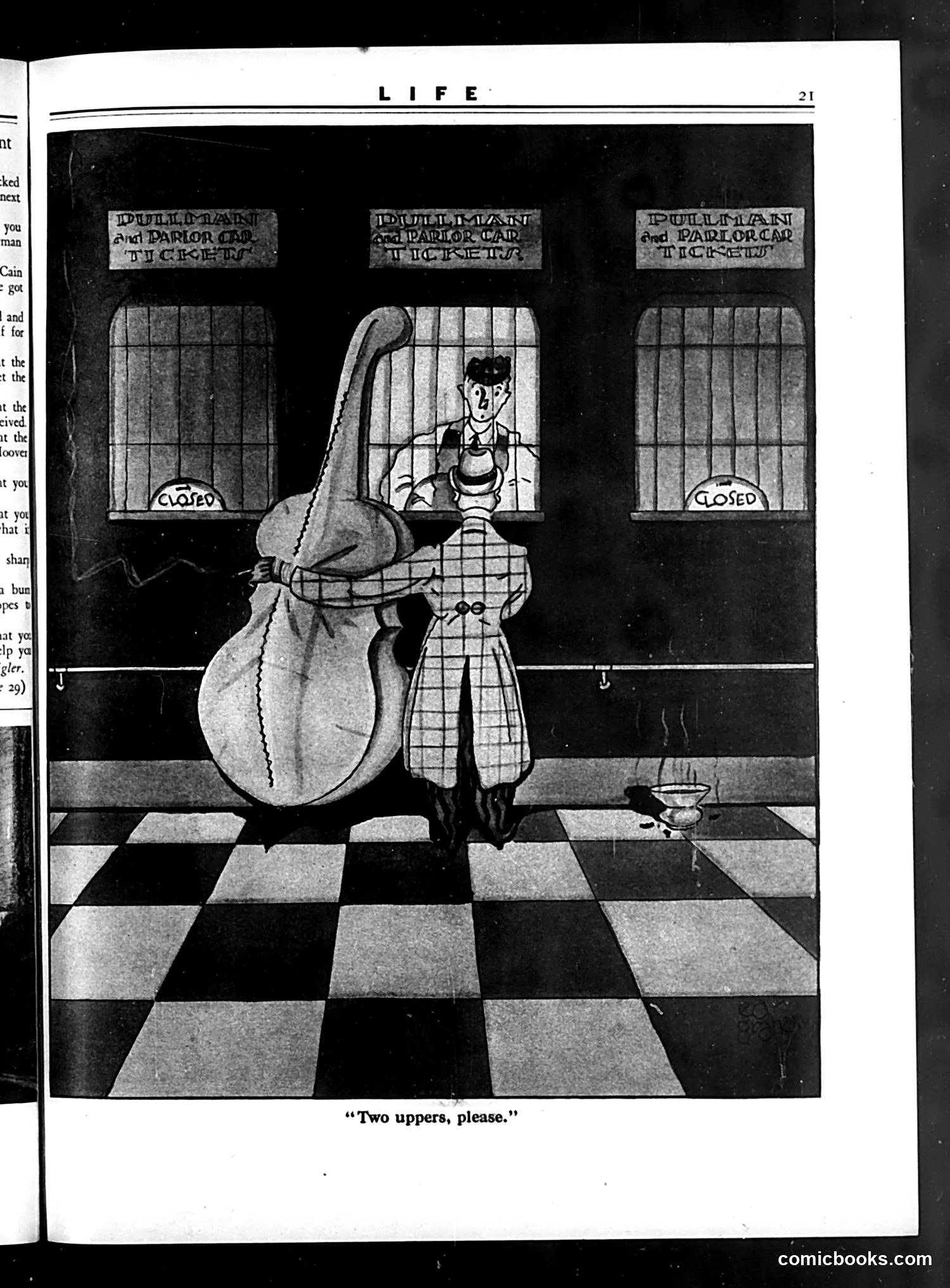 Life — December 21, 1928 — page 23 of 36