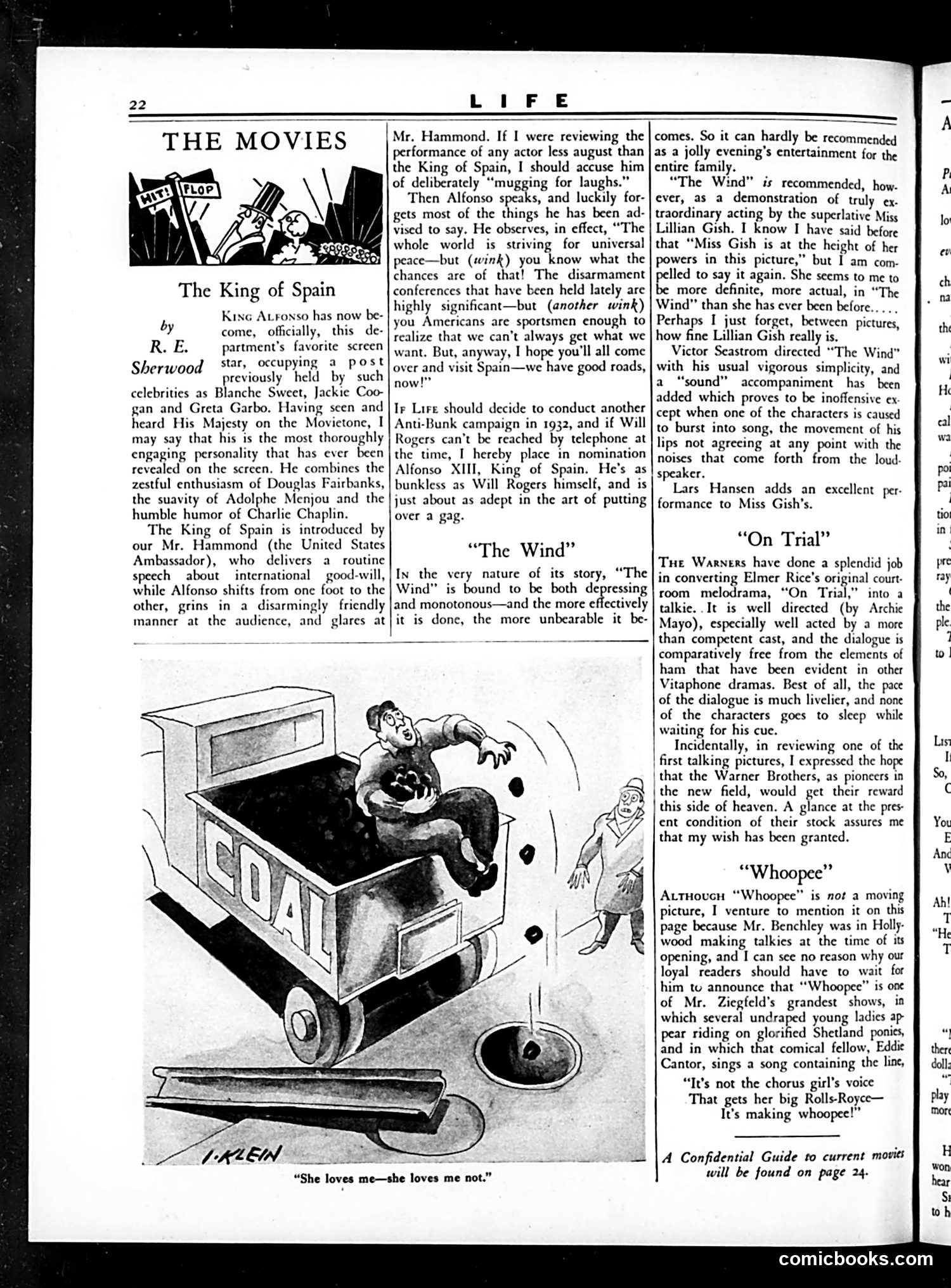 Life — December 21, 1928 — page 24 of 36
