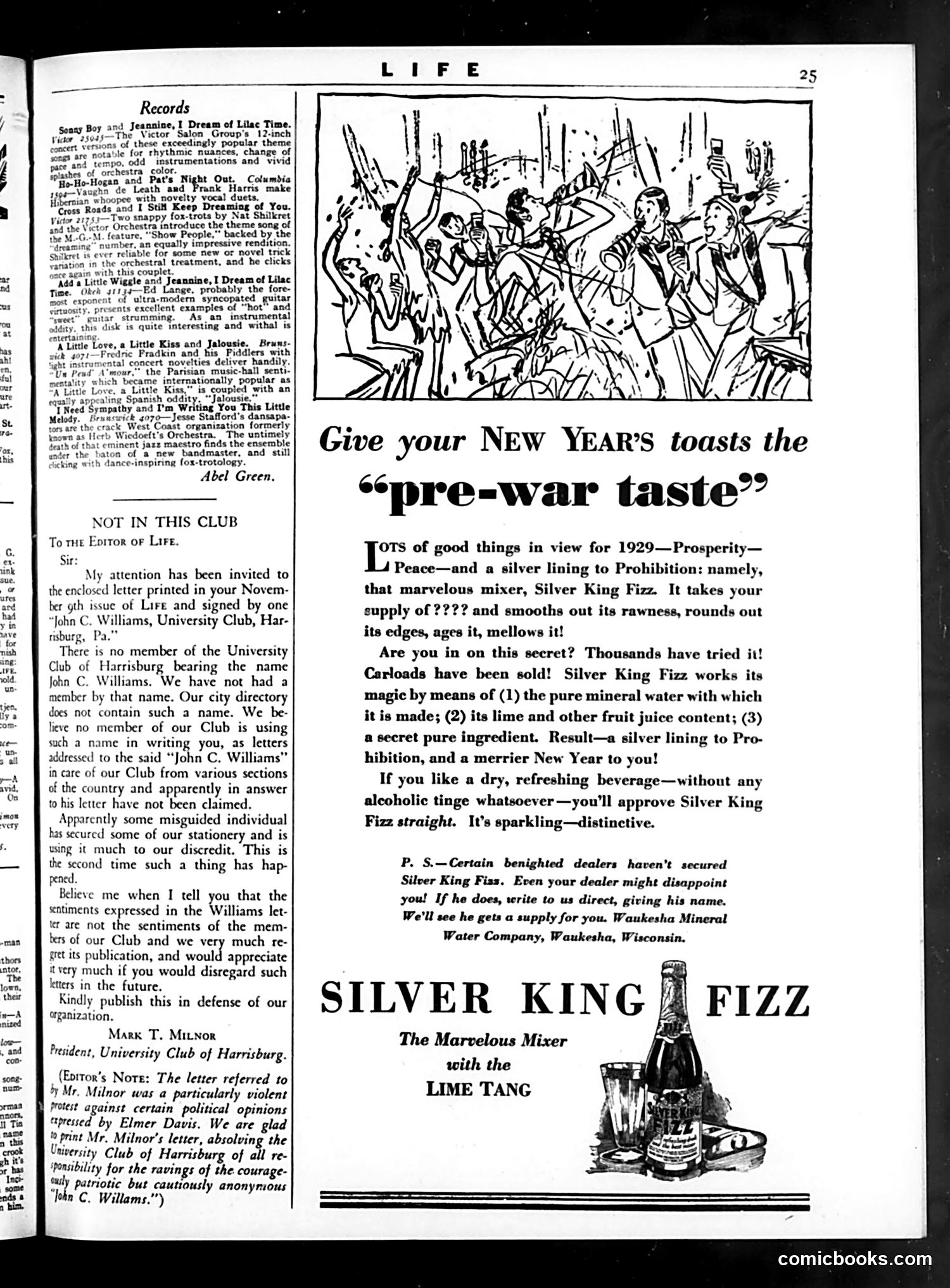 Life — December 21, 1928 — page 27 of 36