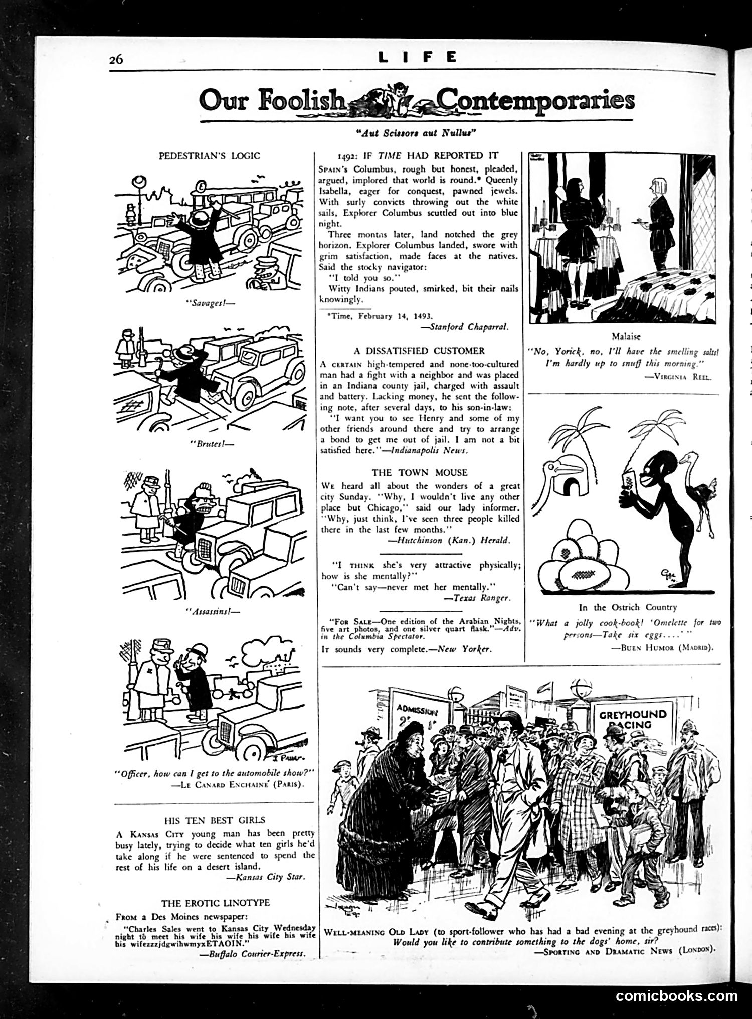 Life — December 21, 1928 — page 28 of 36