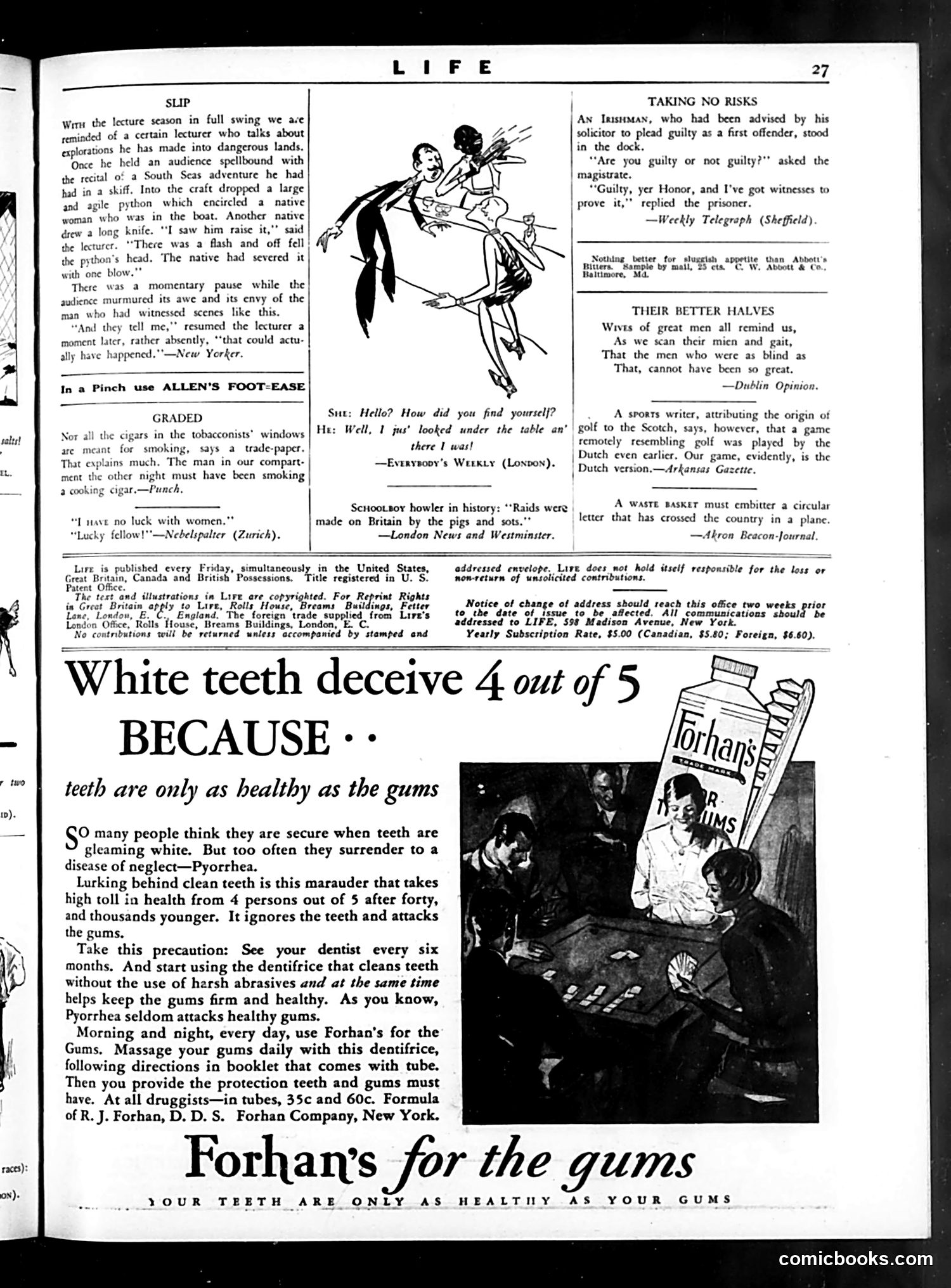 Life — December 21, 1928 — page 29 of 36