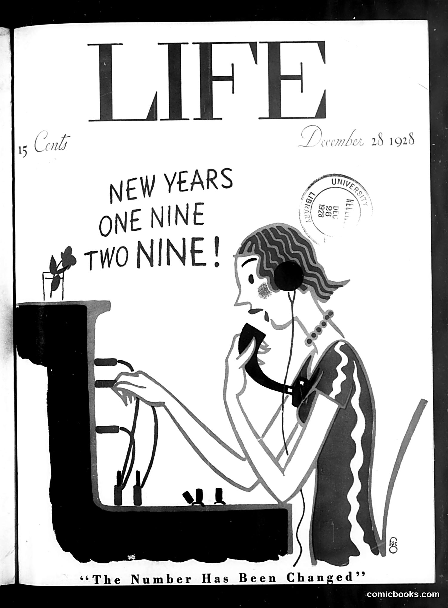 Life — December 28, 1928