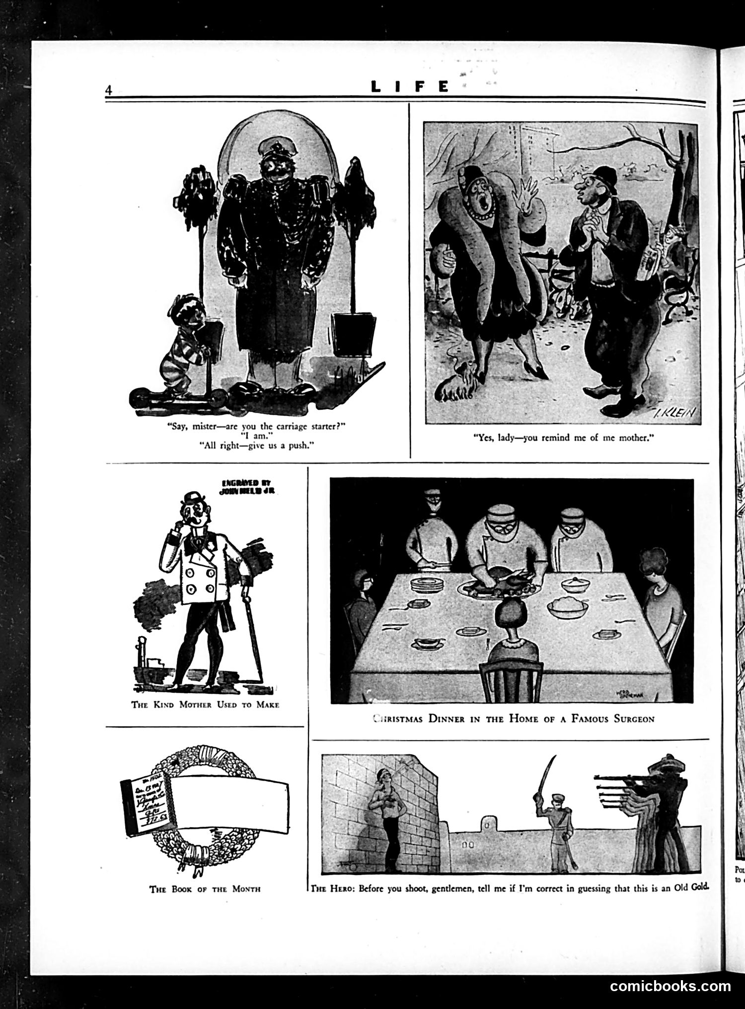 Life — December 28, 1928 — page 6 of 37