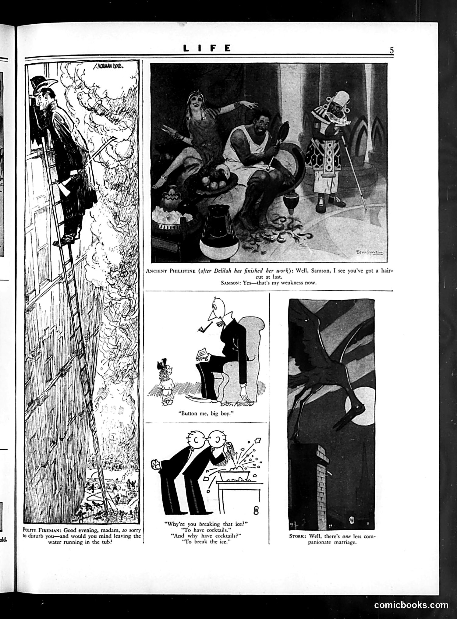 Life — December 28, 1928 — page 7 of 37