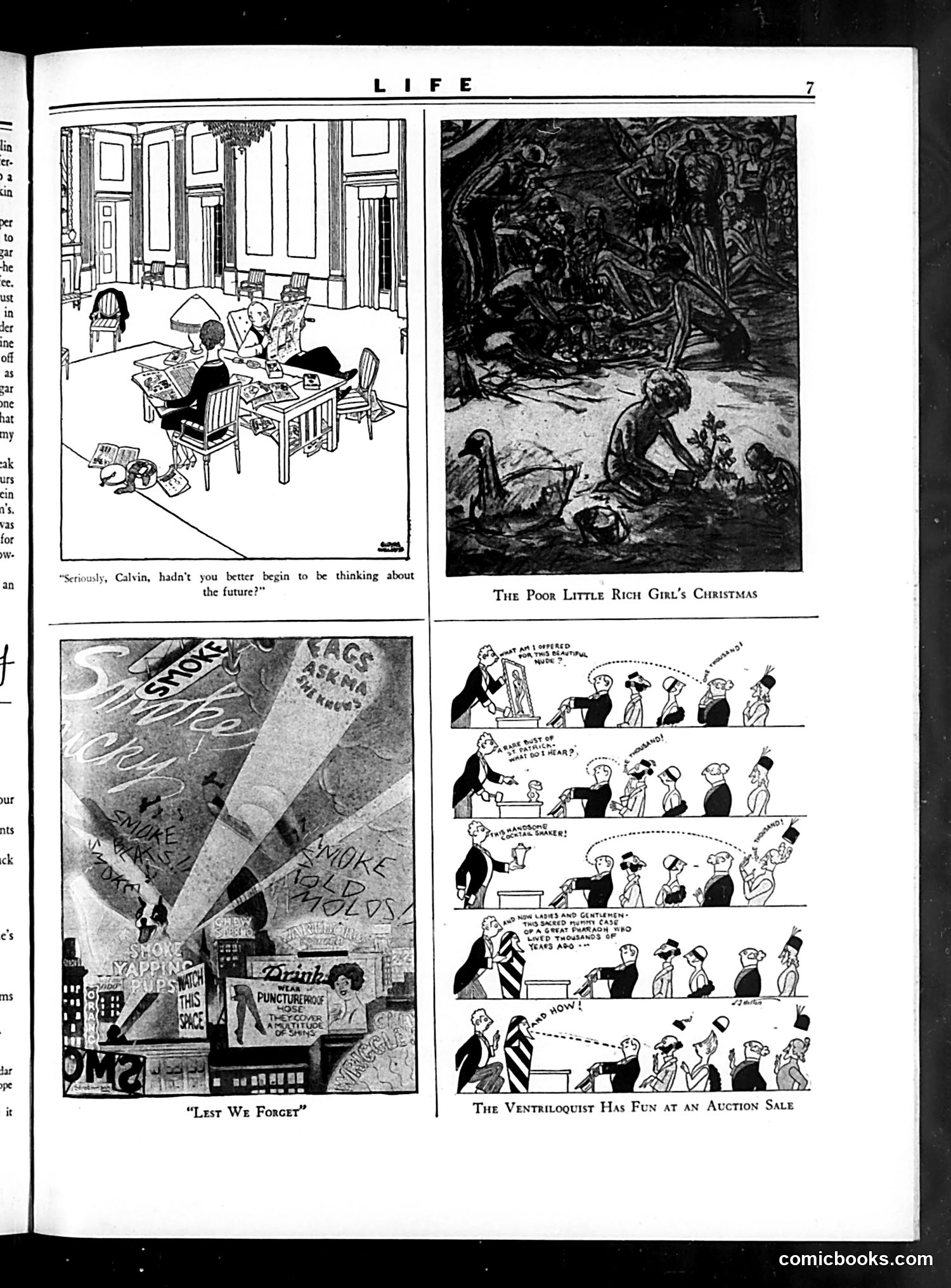 Life — December 28, 1928 — page 9 of 37
