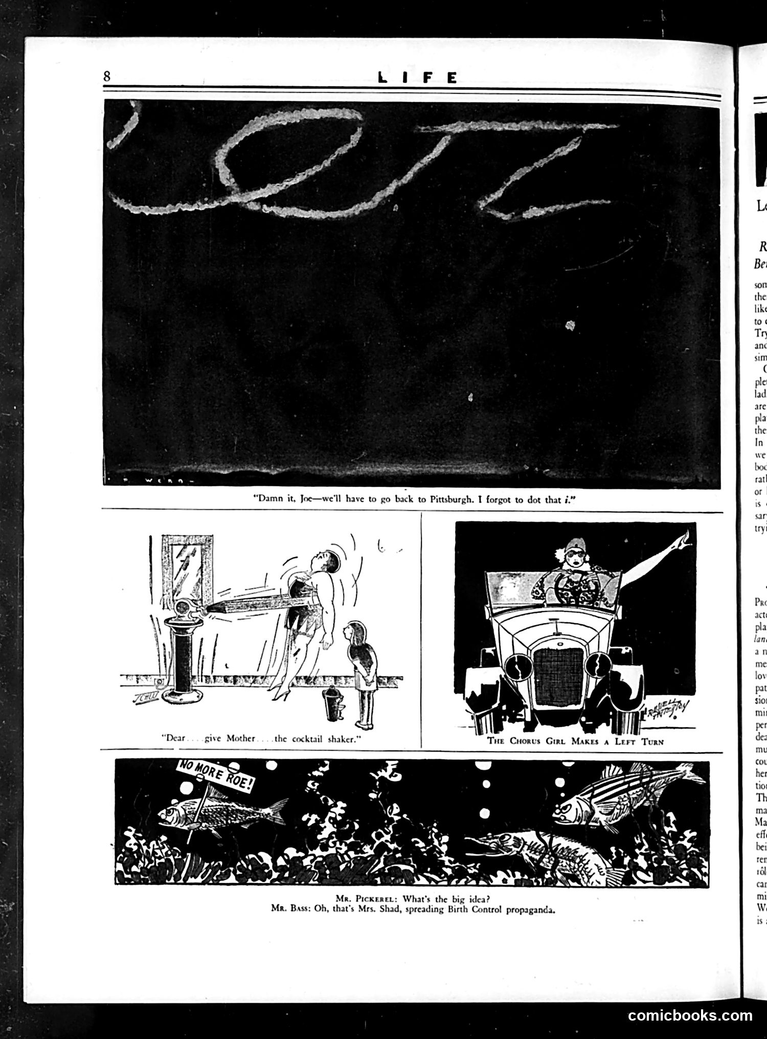 Life — December 28, 1928 — page 10 of 37