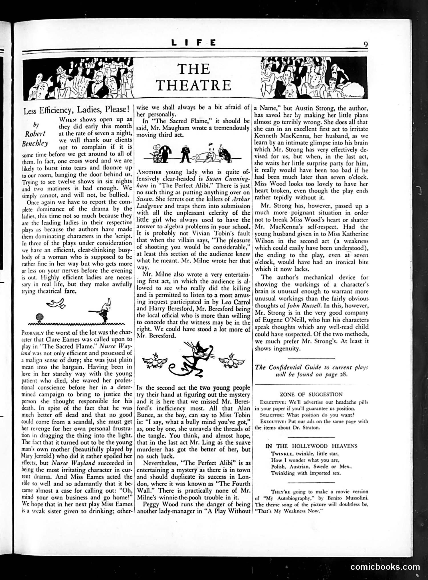 Life — December 28, 1928 — page 11 of 37