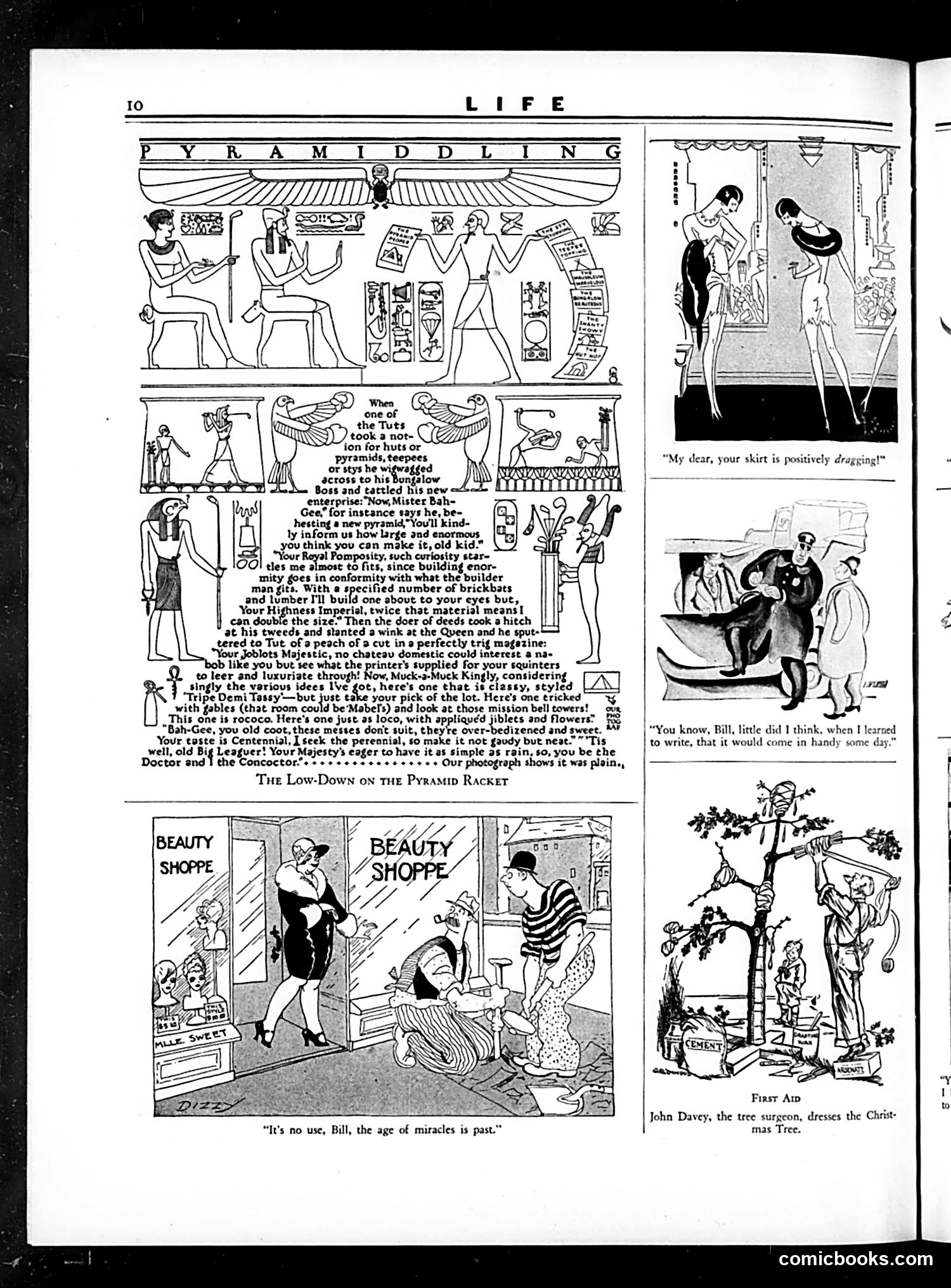 Life — December 28, 1928 — page 12 of 37