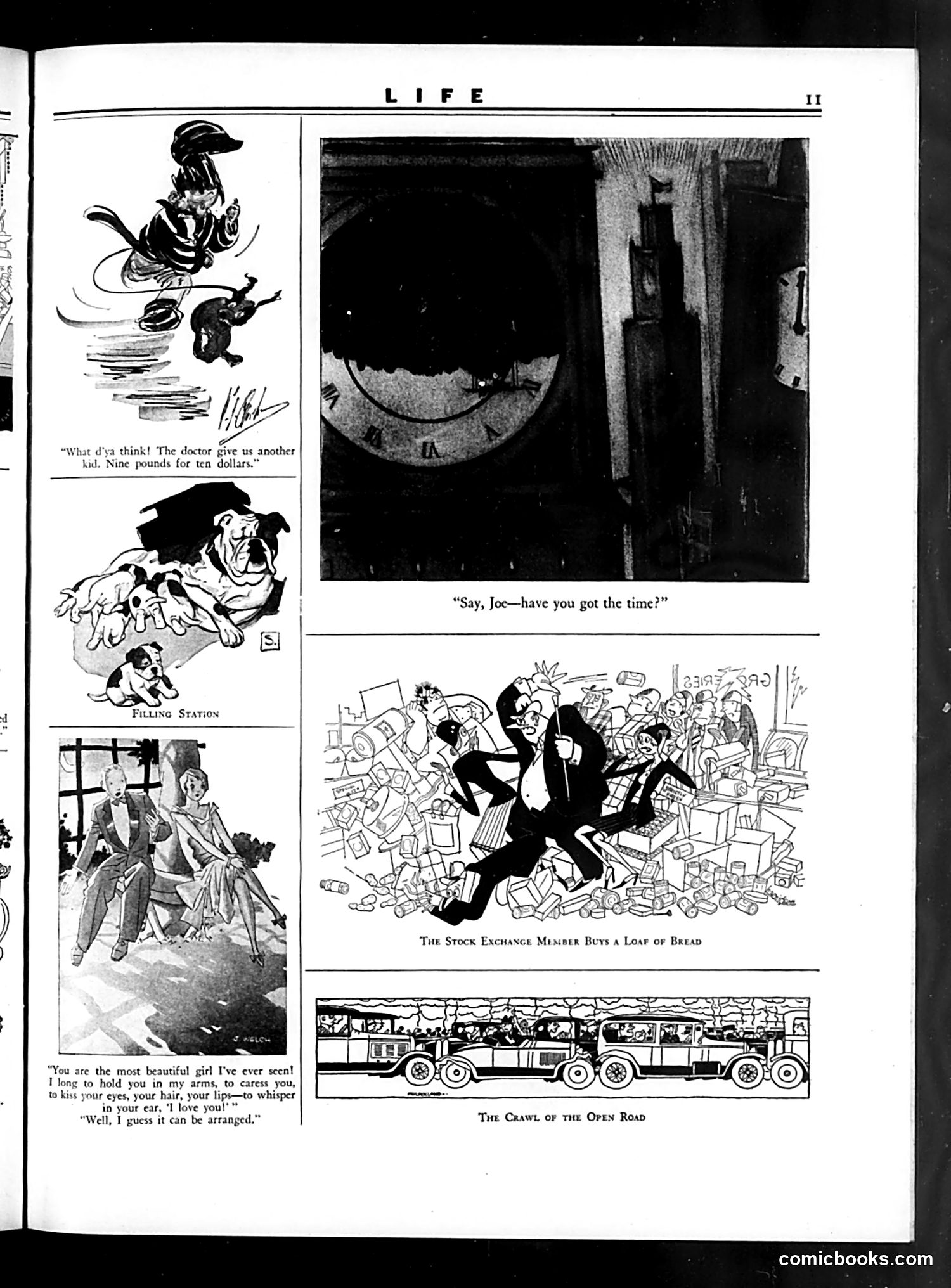 Life — December 28, 1928 — page 13 of 37