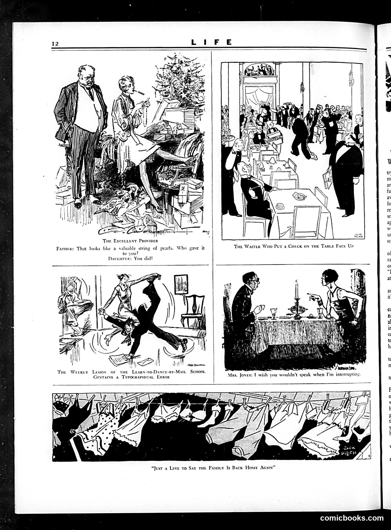 Life — December 28, 1928 — page 14 of 37