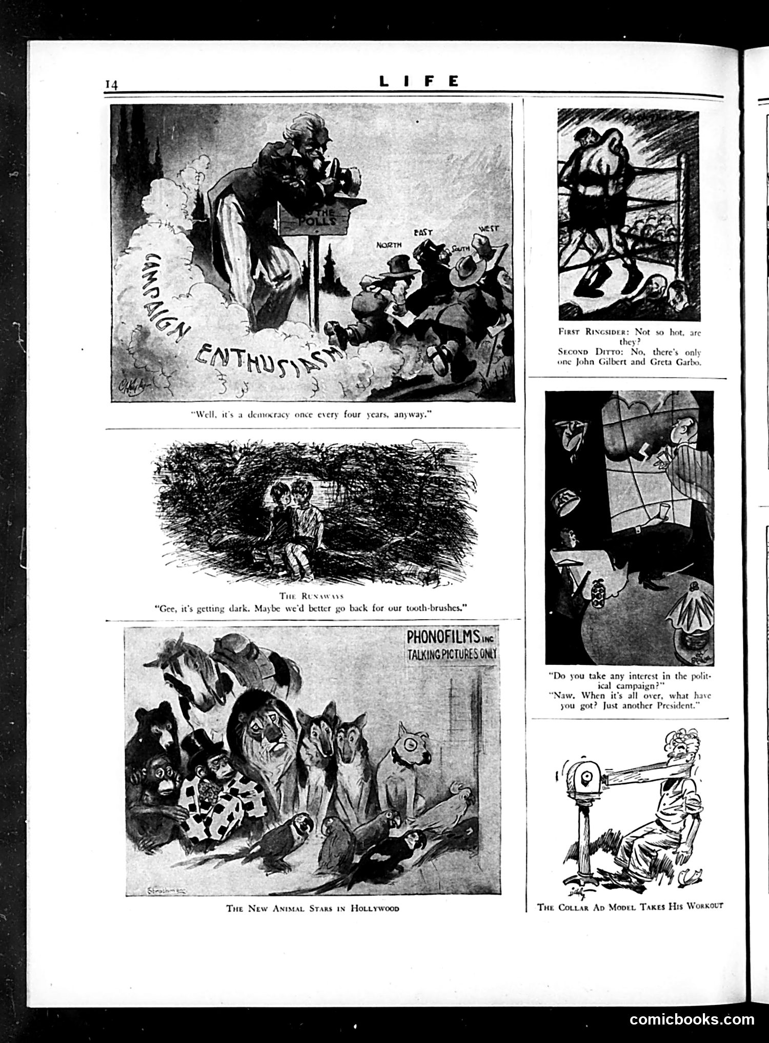 Life — December 28, 1928 — page 16 of 37