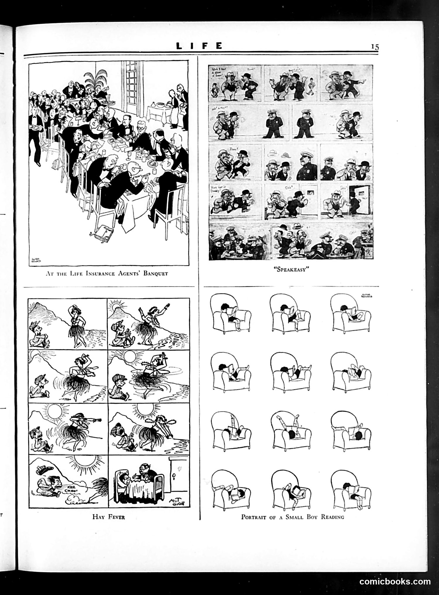 Life — December 28, 1928 — page 17 of 37