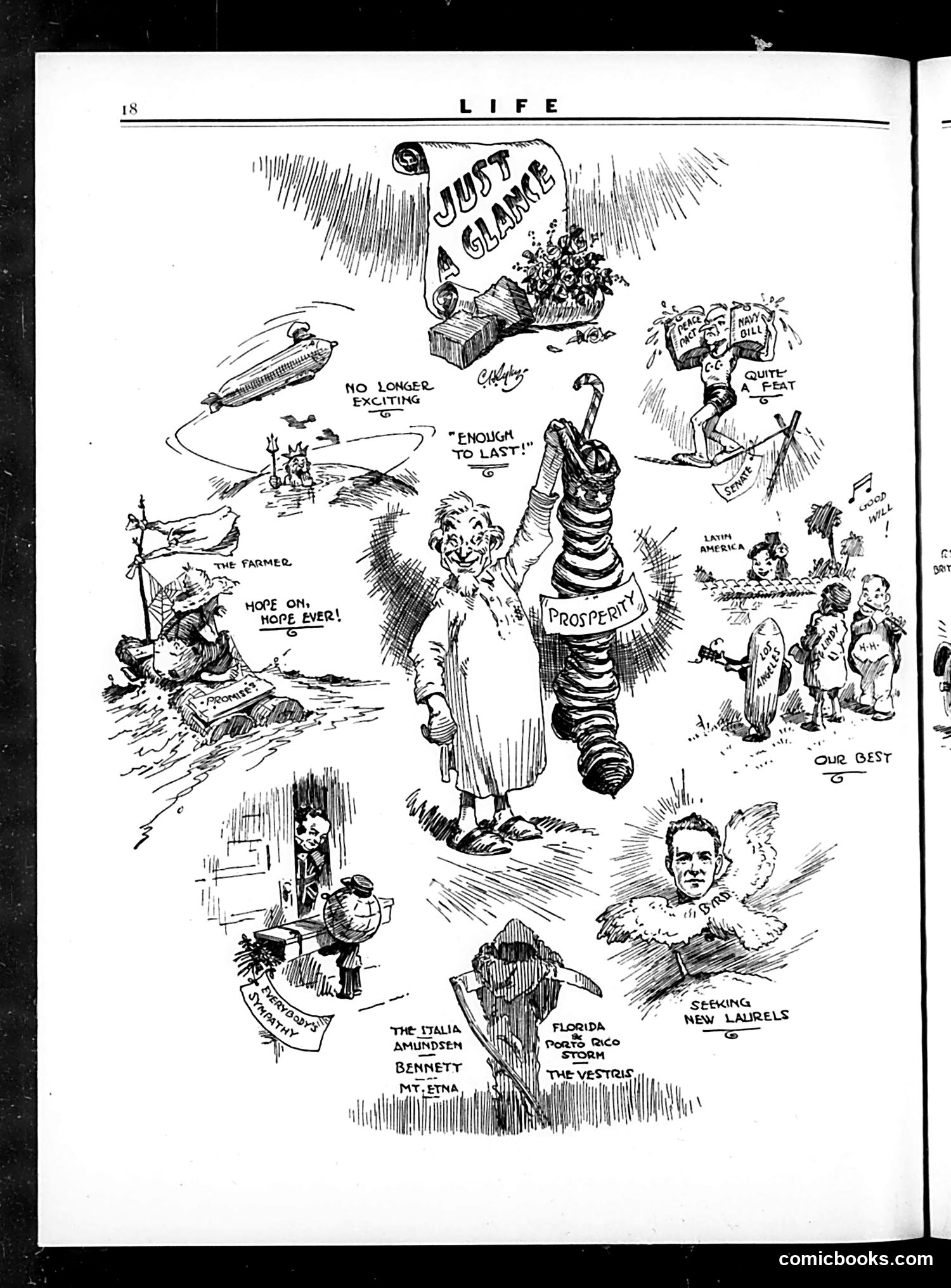 Life — December 28, 1928 — page 20 of 37