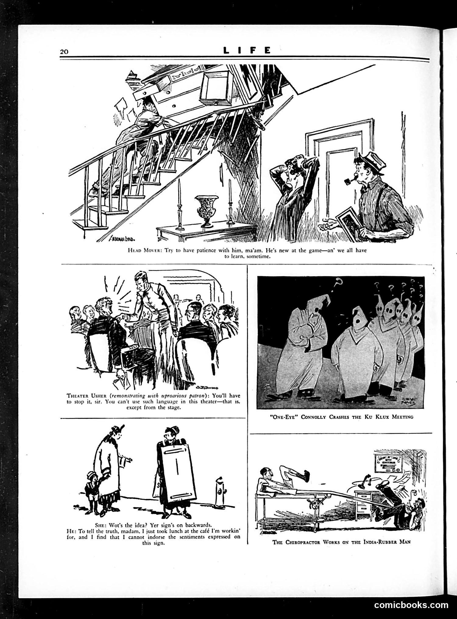 Life — December 28, 1928 — page 22 of 37
