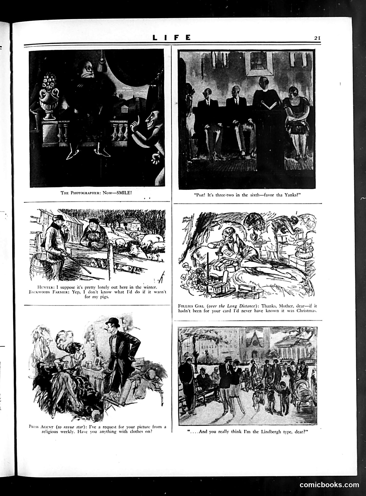 Life — December 28, 1928 — page 23 of 37