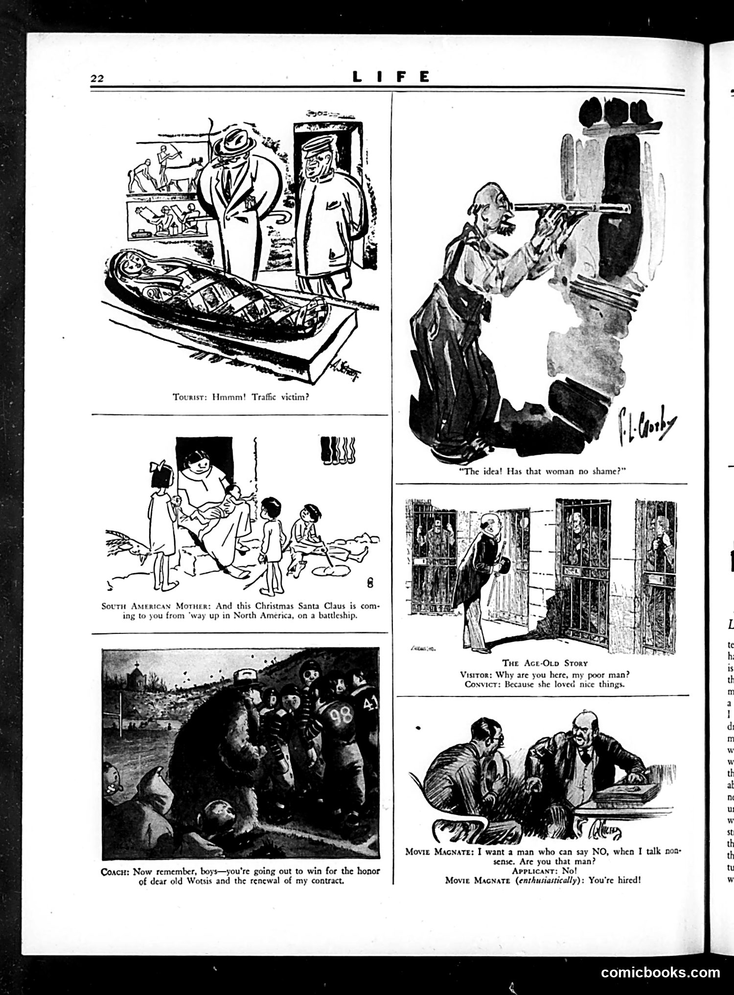Life — December 28, 1928 — page 24 of 37