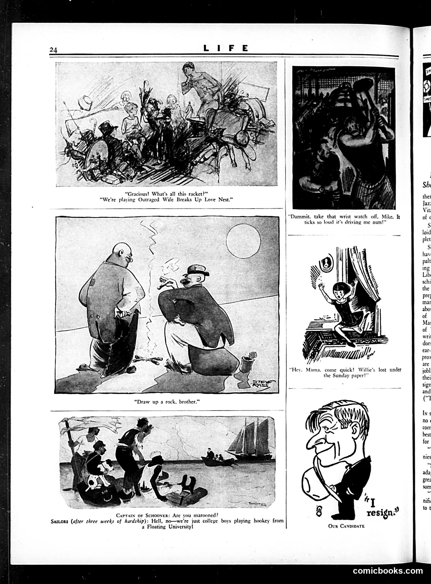 Life — December 28, 1928 — page 26 of 37
