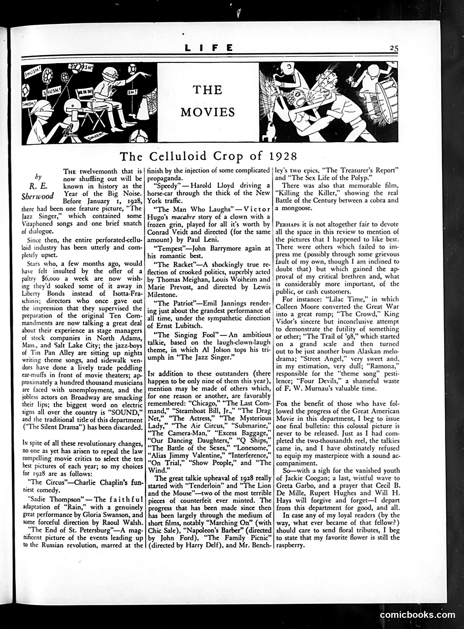 Life — December 28, 1928 — page 27 of 37