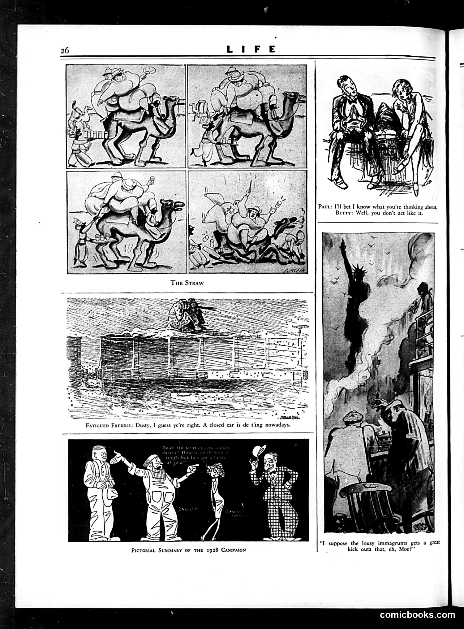 Life — December 28, 1928 — page 28 of 37